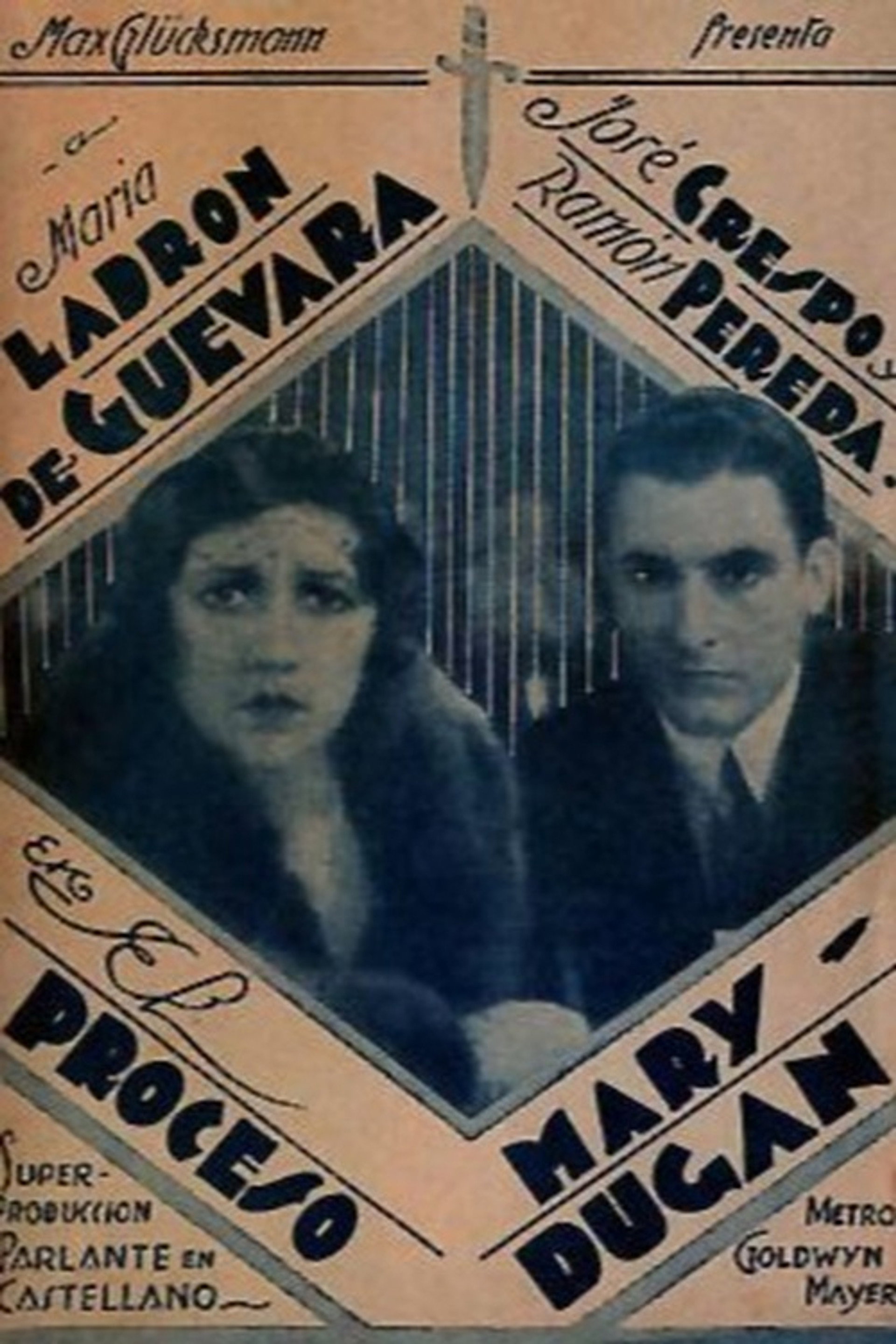 El proceso de Mary Dugan