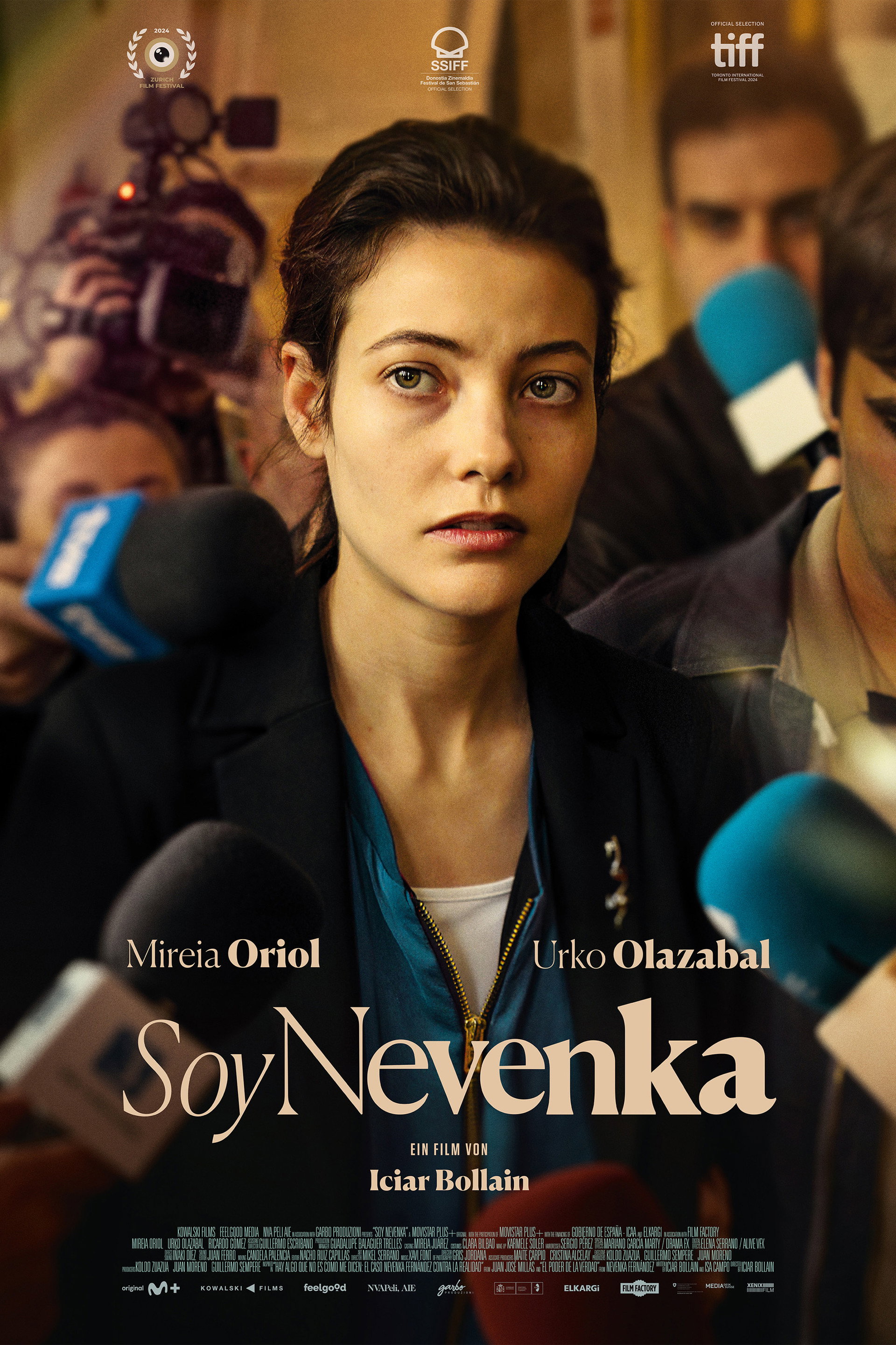 Soy Nevenka