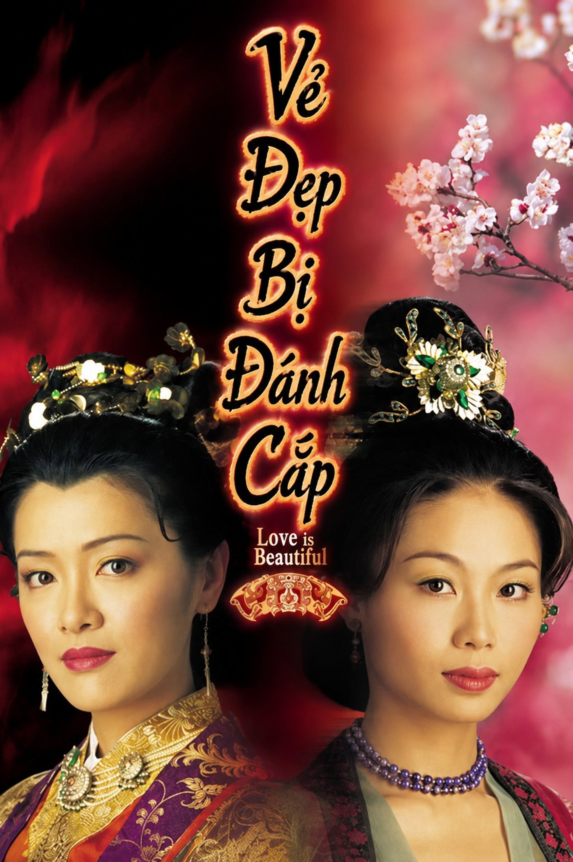 Vẻ Đẹp Bị Đánh Cắp