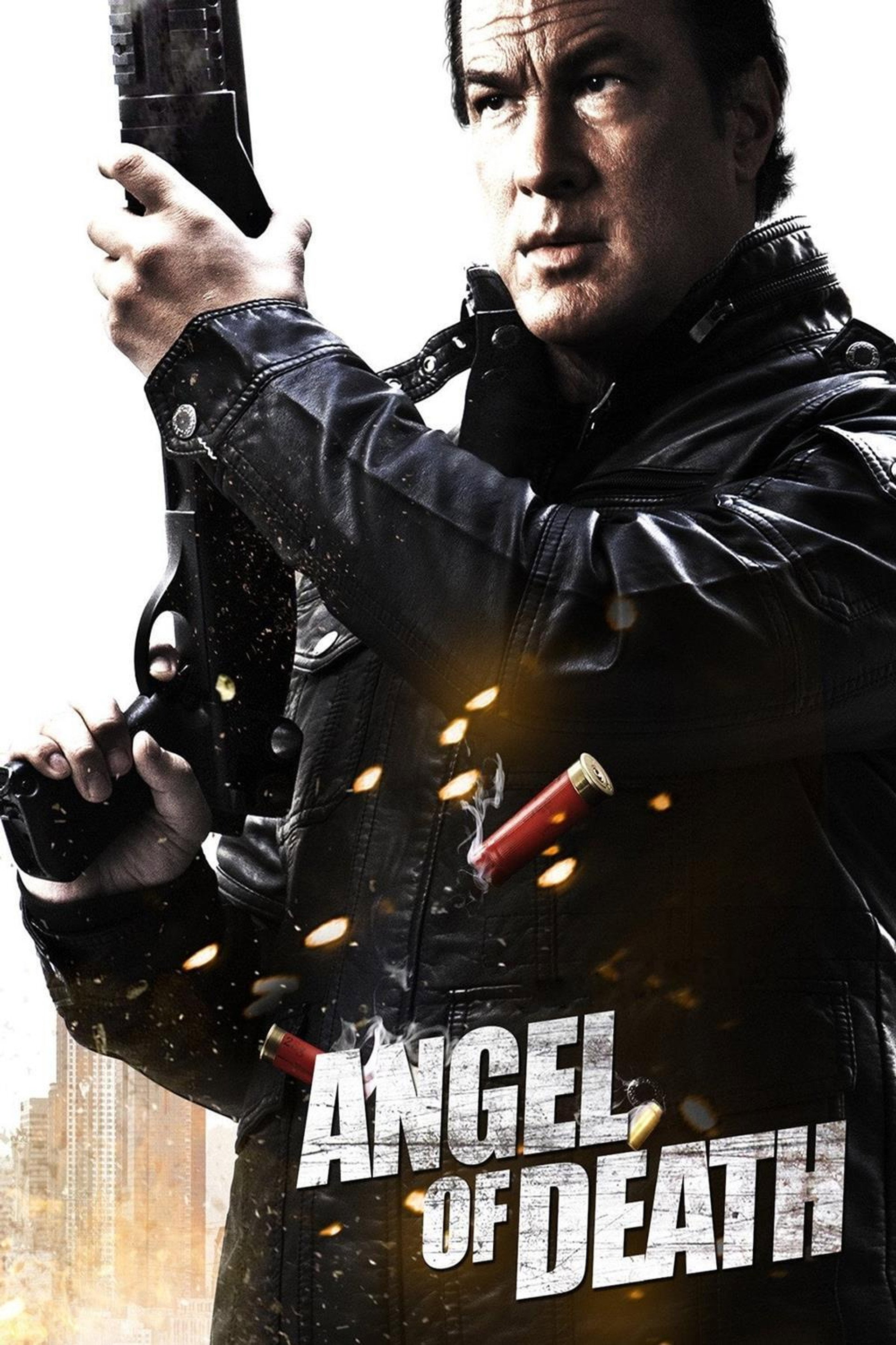 Justicia extrema: El ángel de la muerte