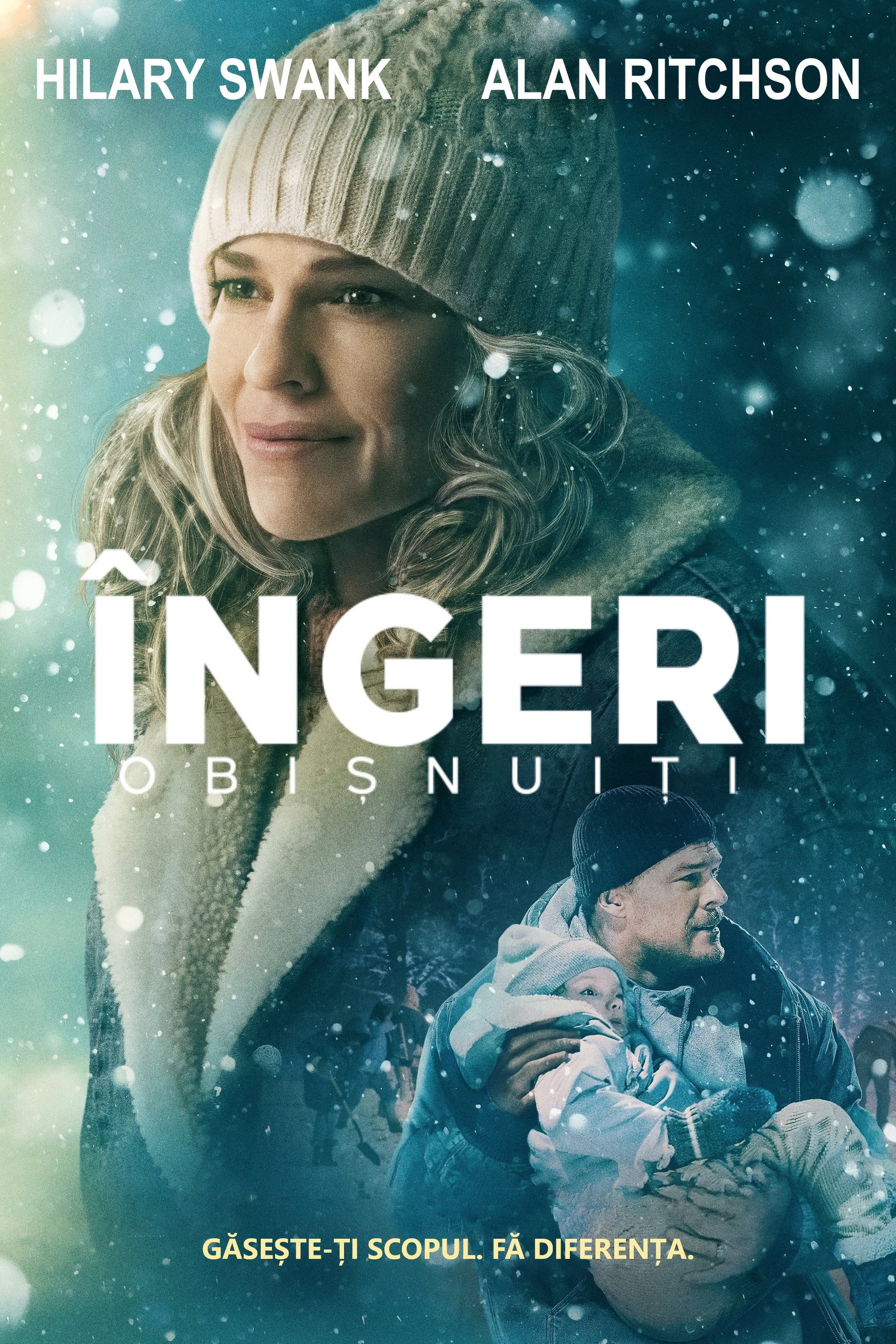 Îngeri obișnuiți