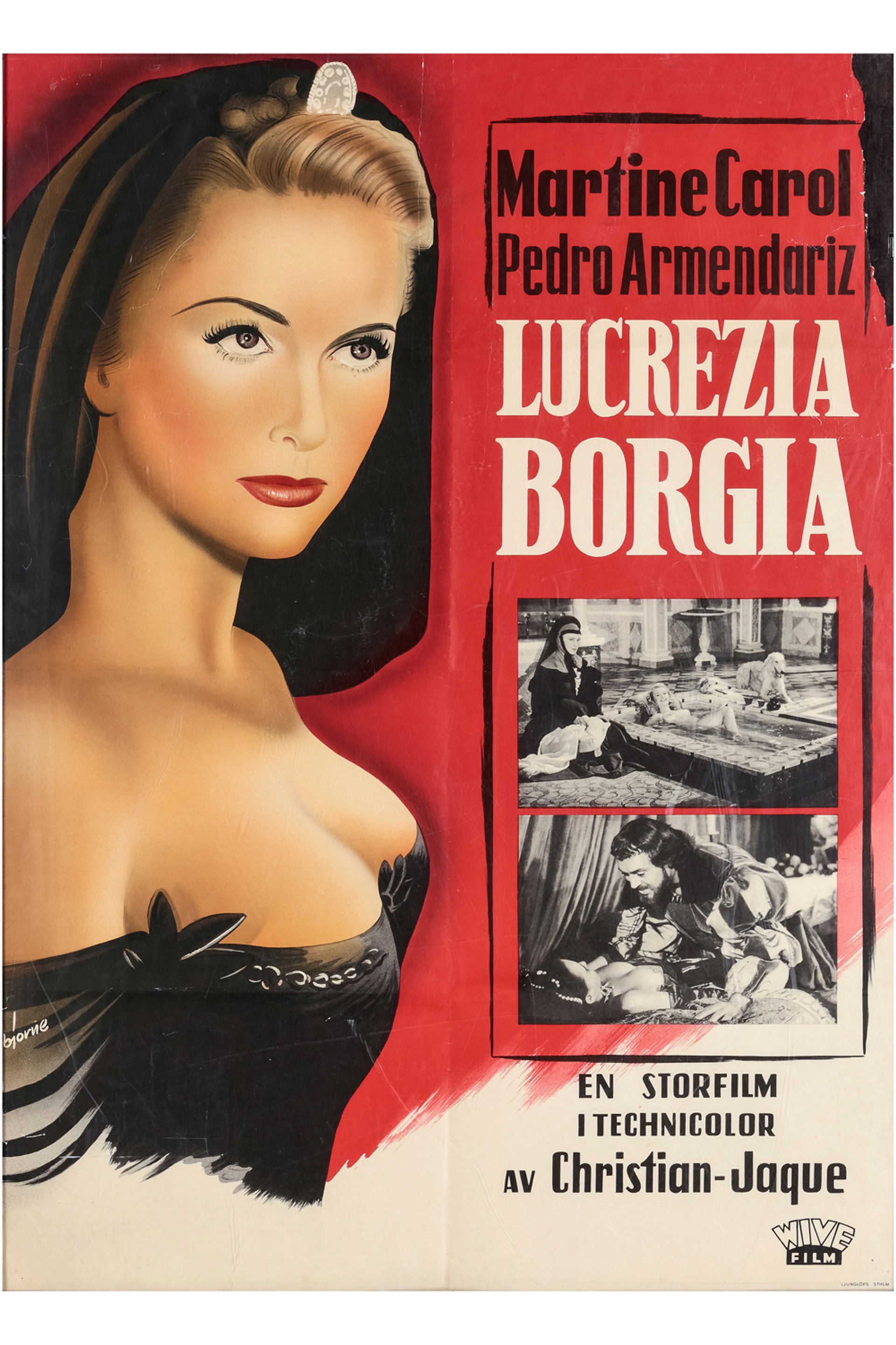 Lucrèce Borgia