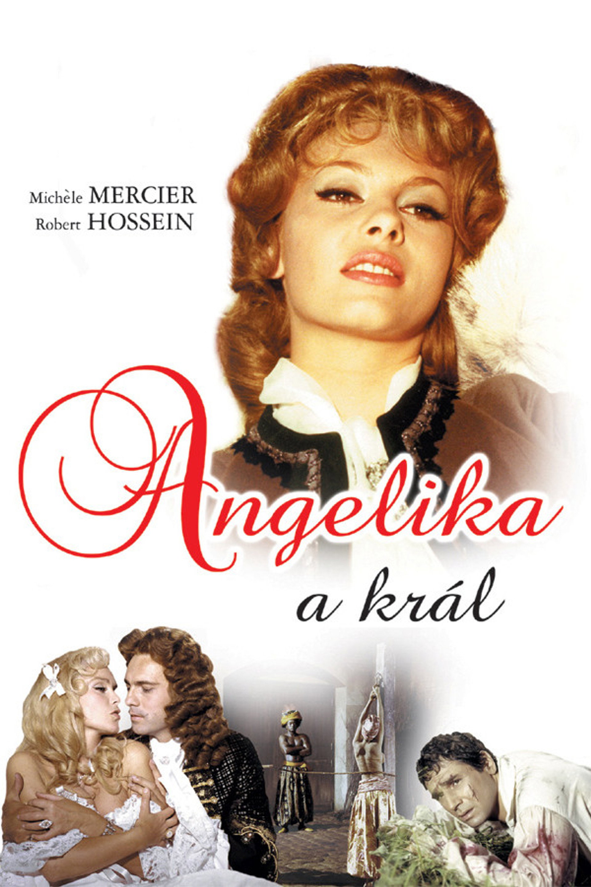 Angelika a král