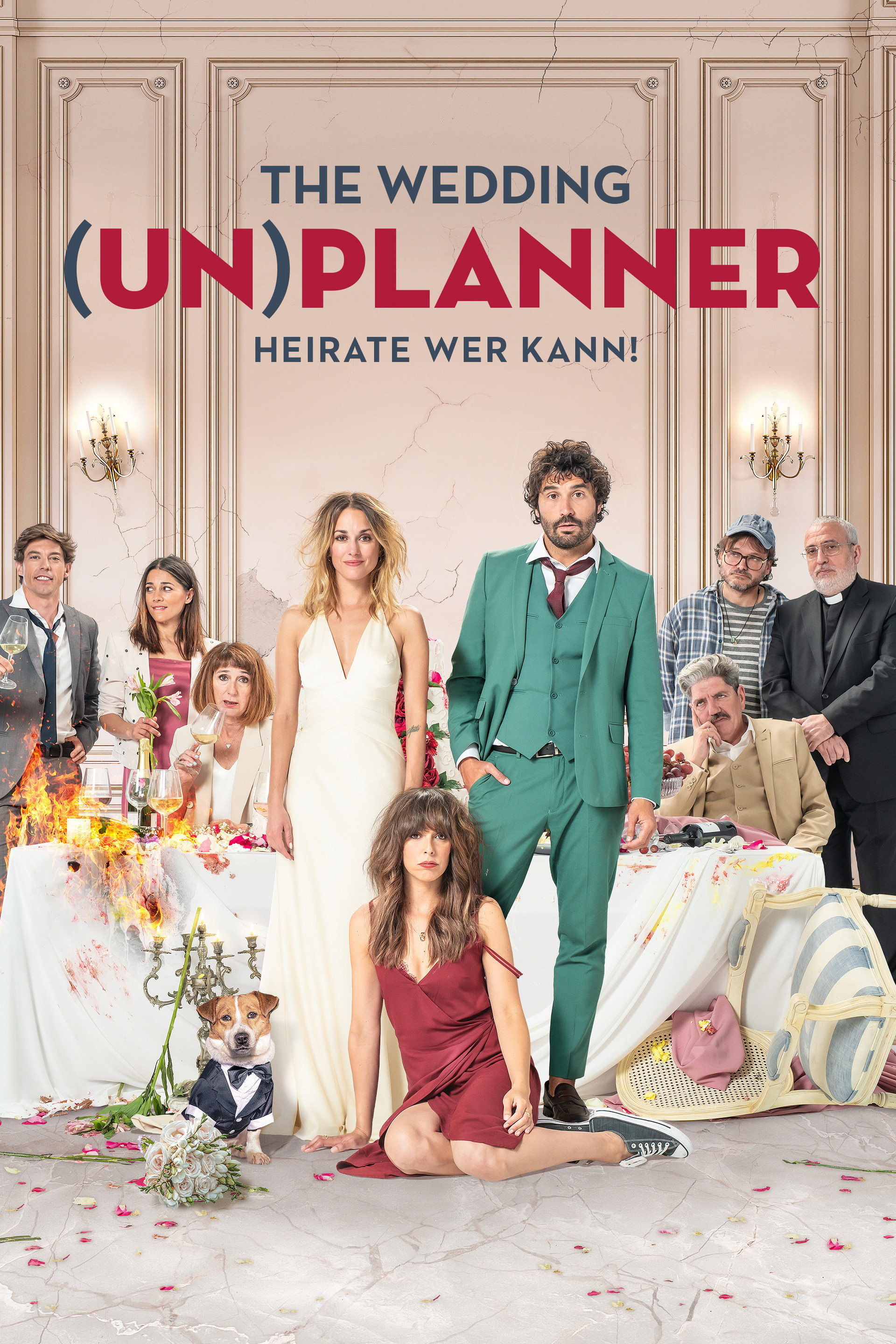 The Wedding (Un)planner