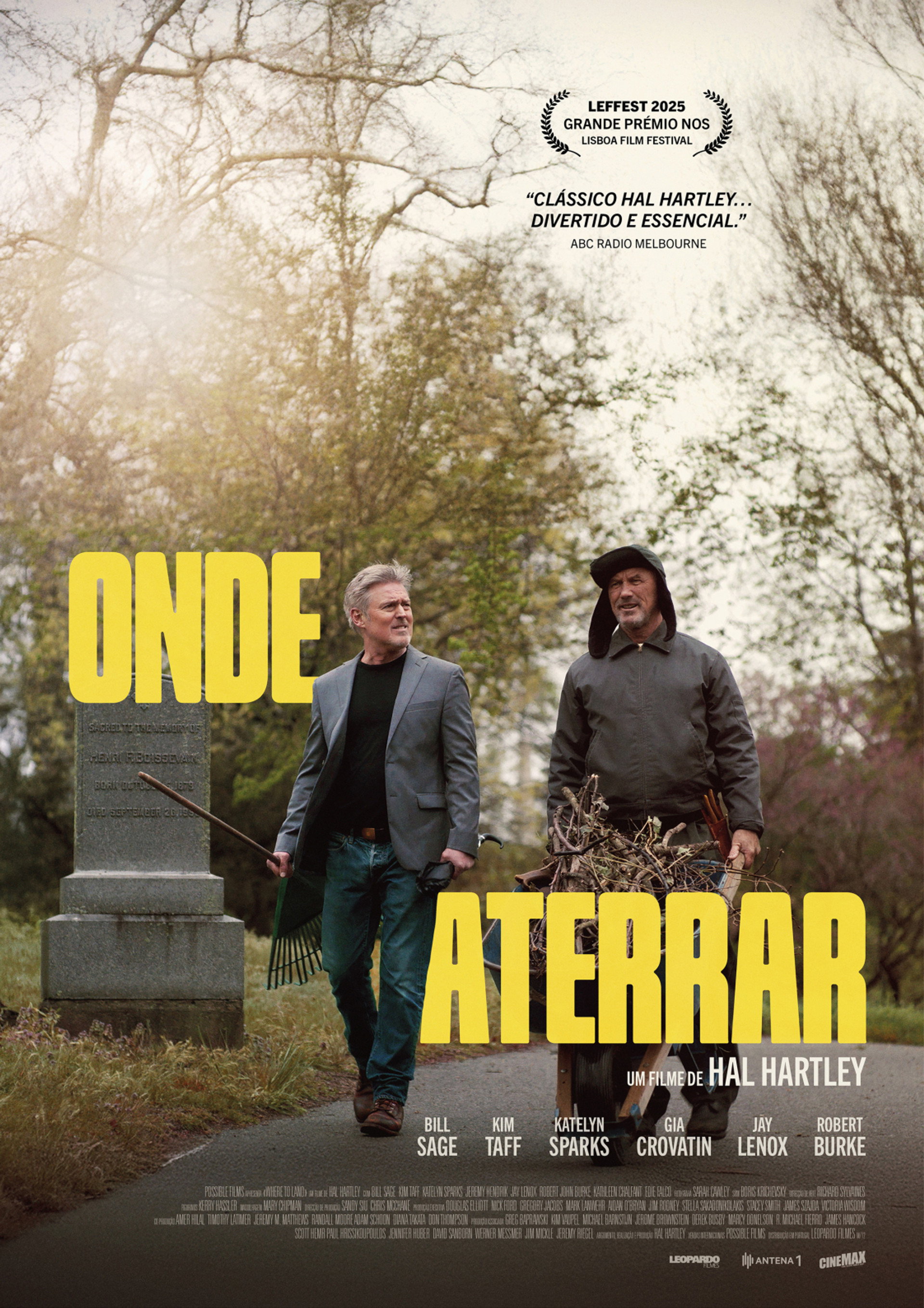 Onde Aterrar