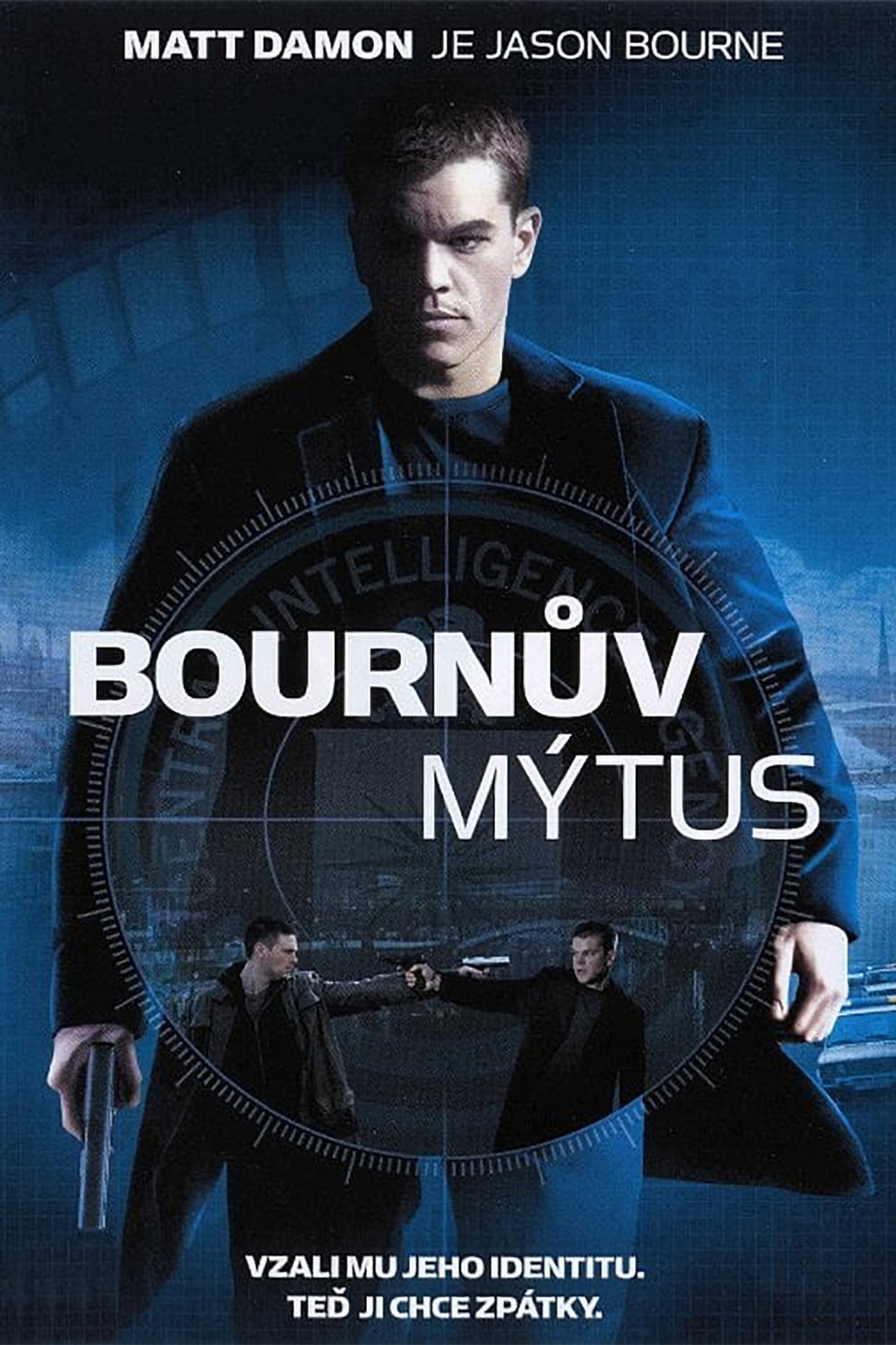 Bournův mýtus
