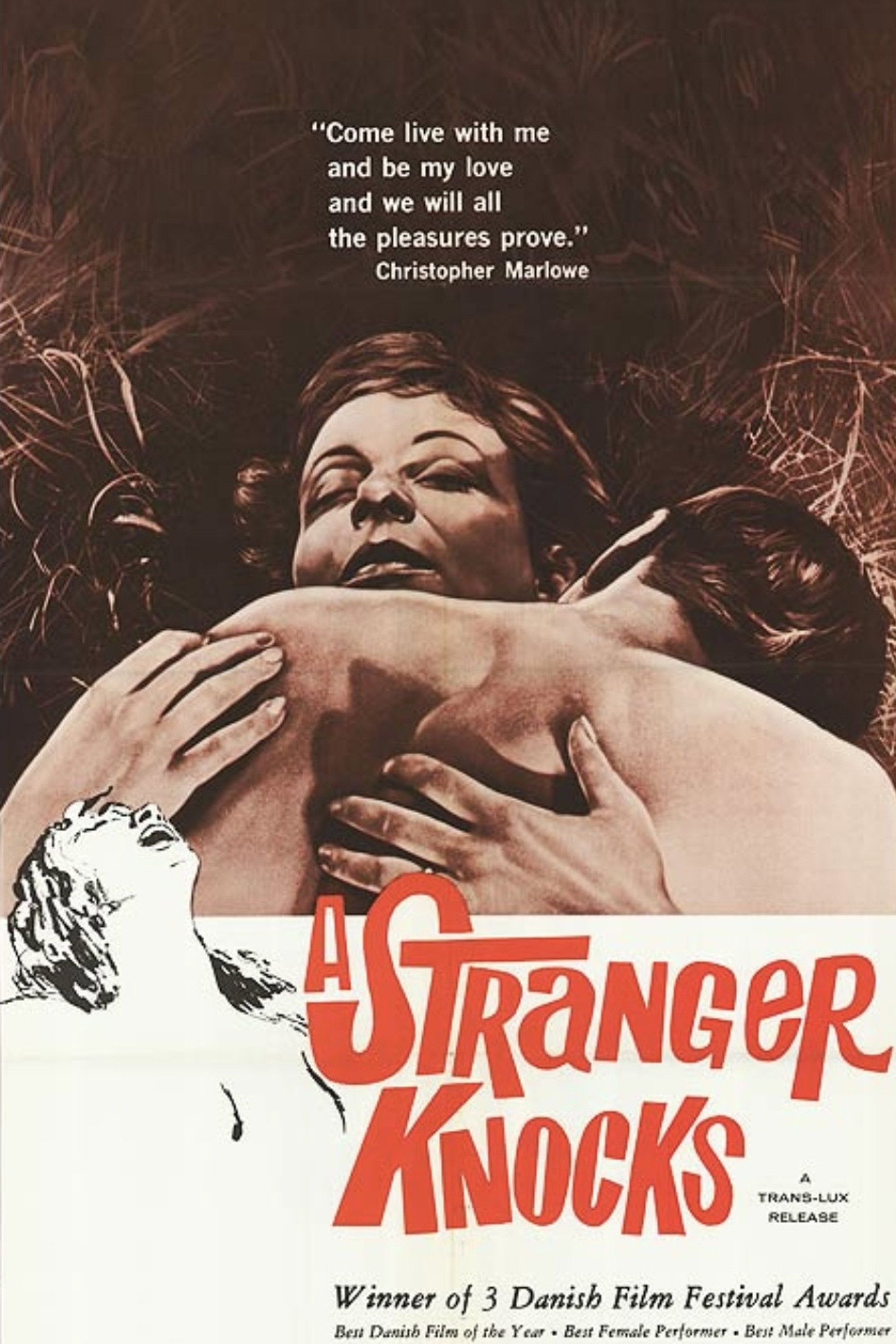 A Stranger Knocks