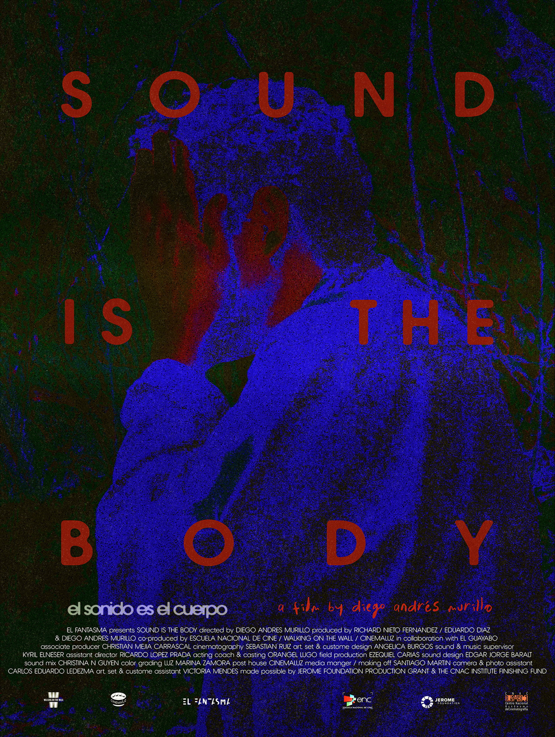 El Sonido Es El Cuerpo