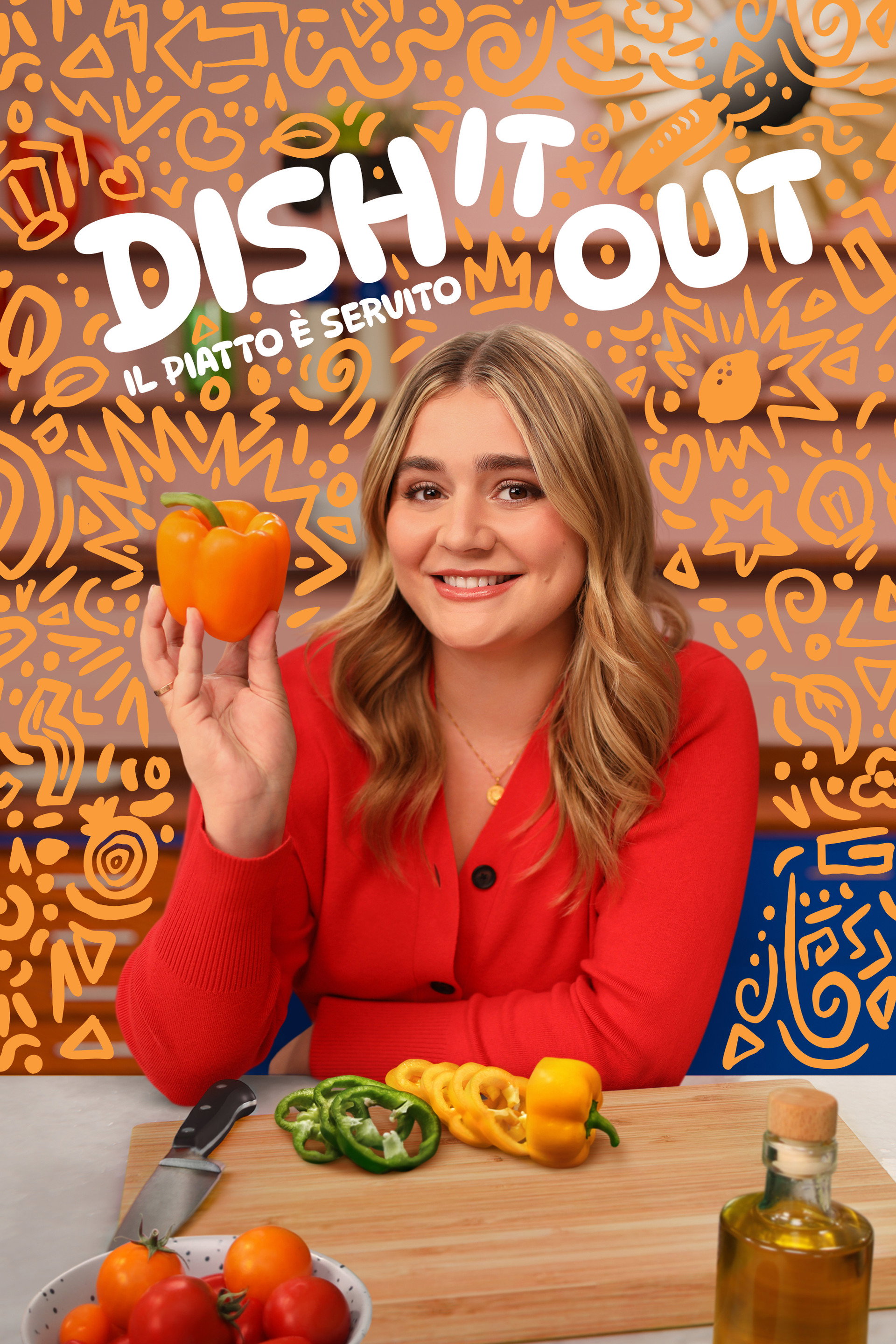 Dish it out: il piatto è servito