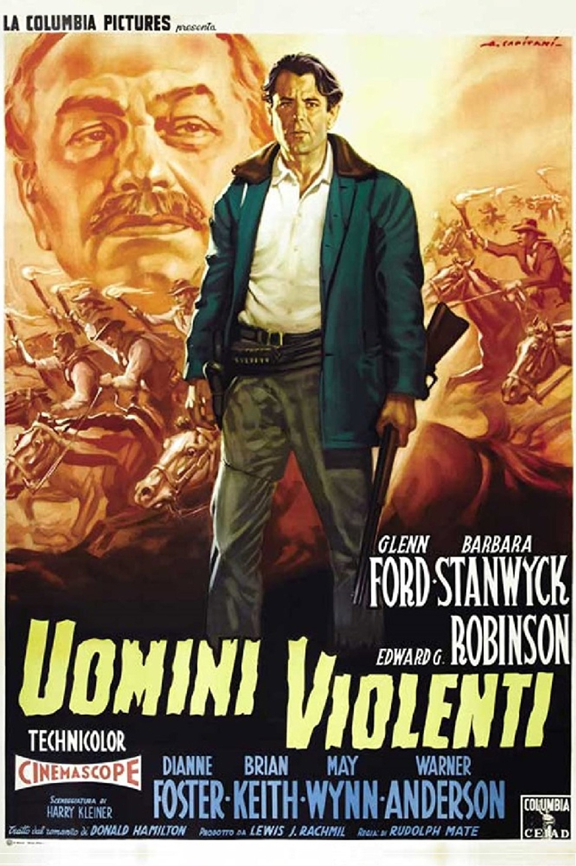 Uomini violenti