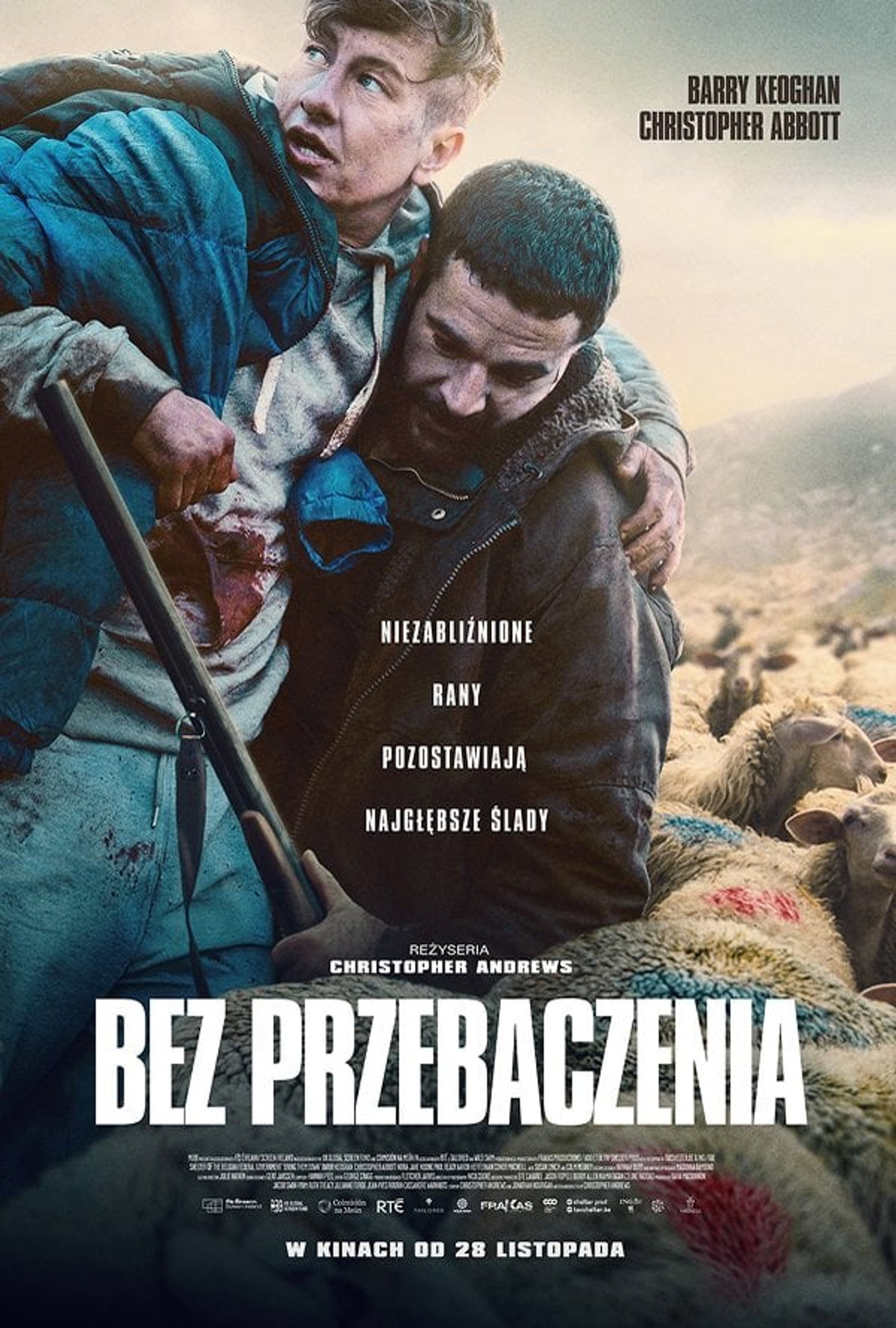 Bez przebaczenia