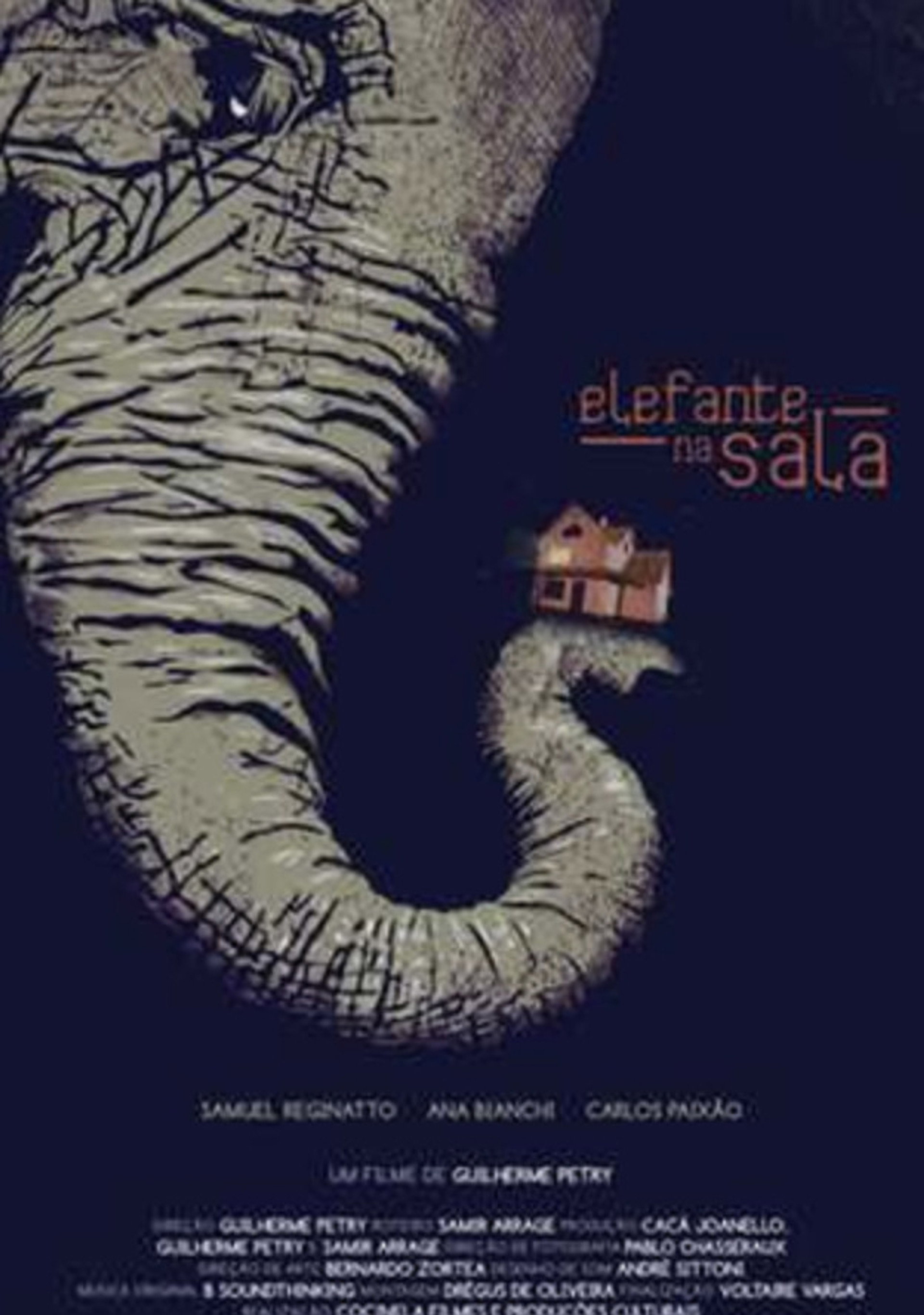 Elefante na Sala
