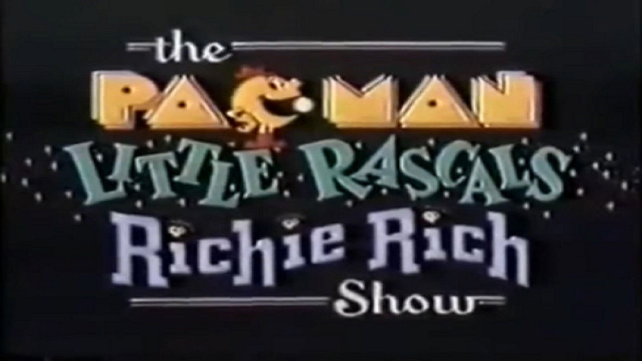 The Pac-Man/Little Rascals/Richie Rich Show