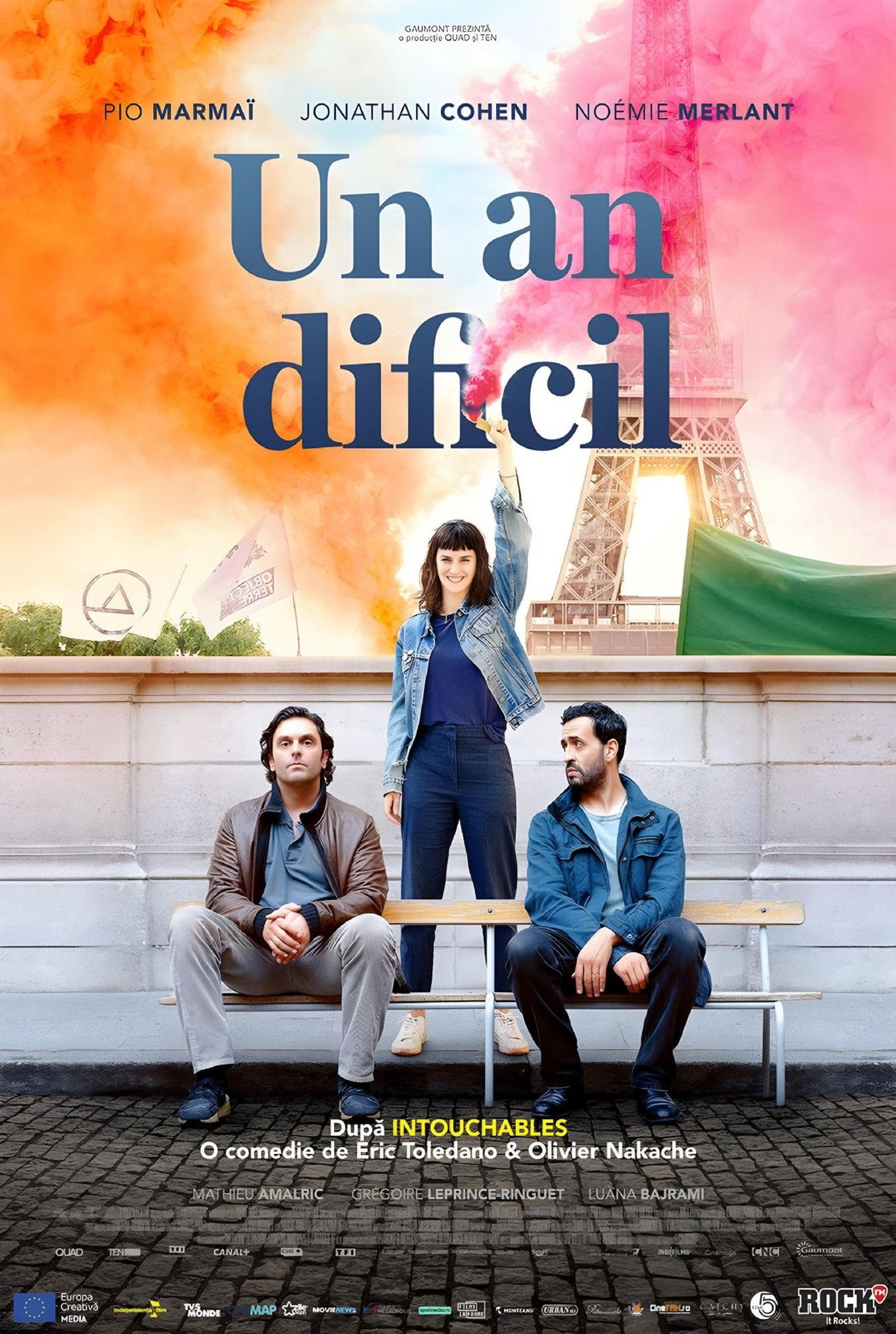 Un an dificil