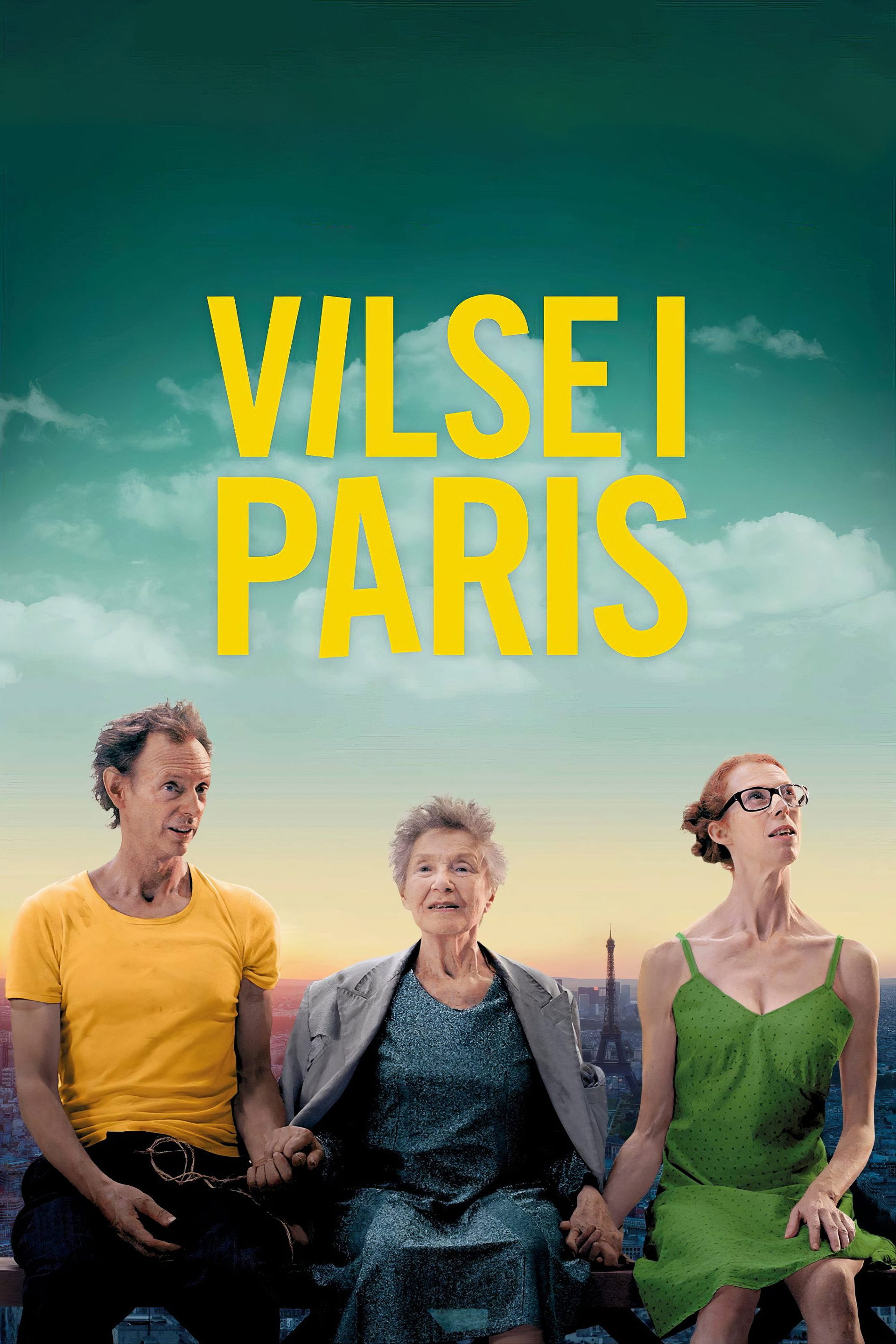 Vilse i Paris