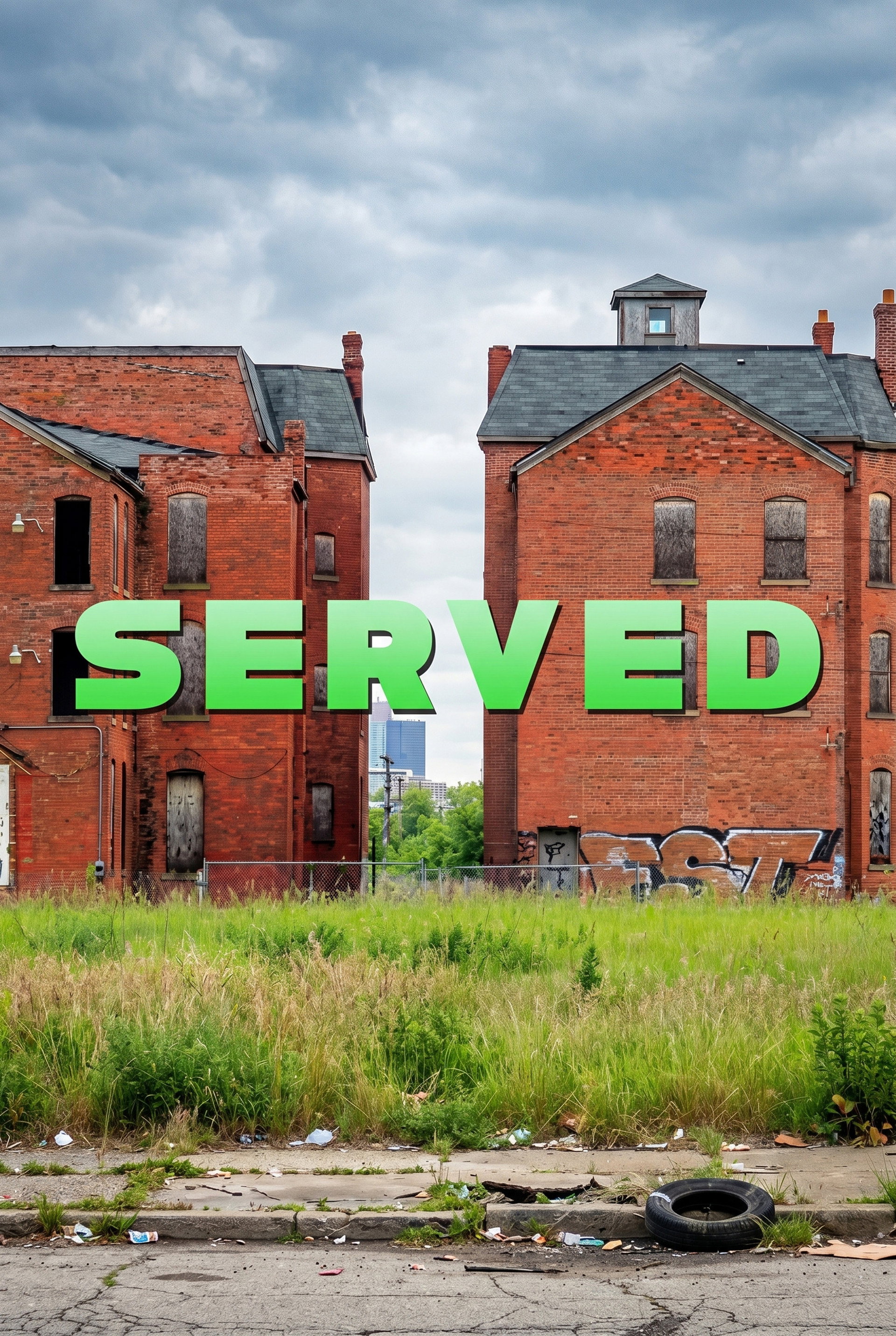 Served