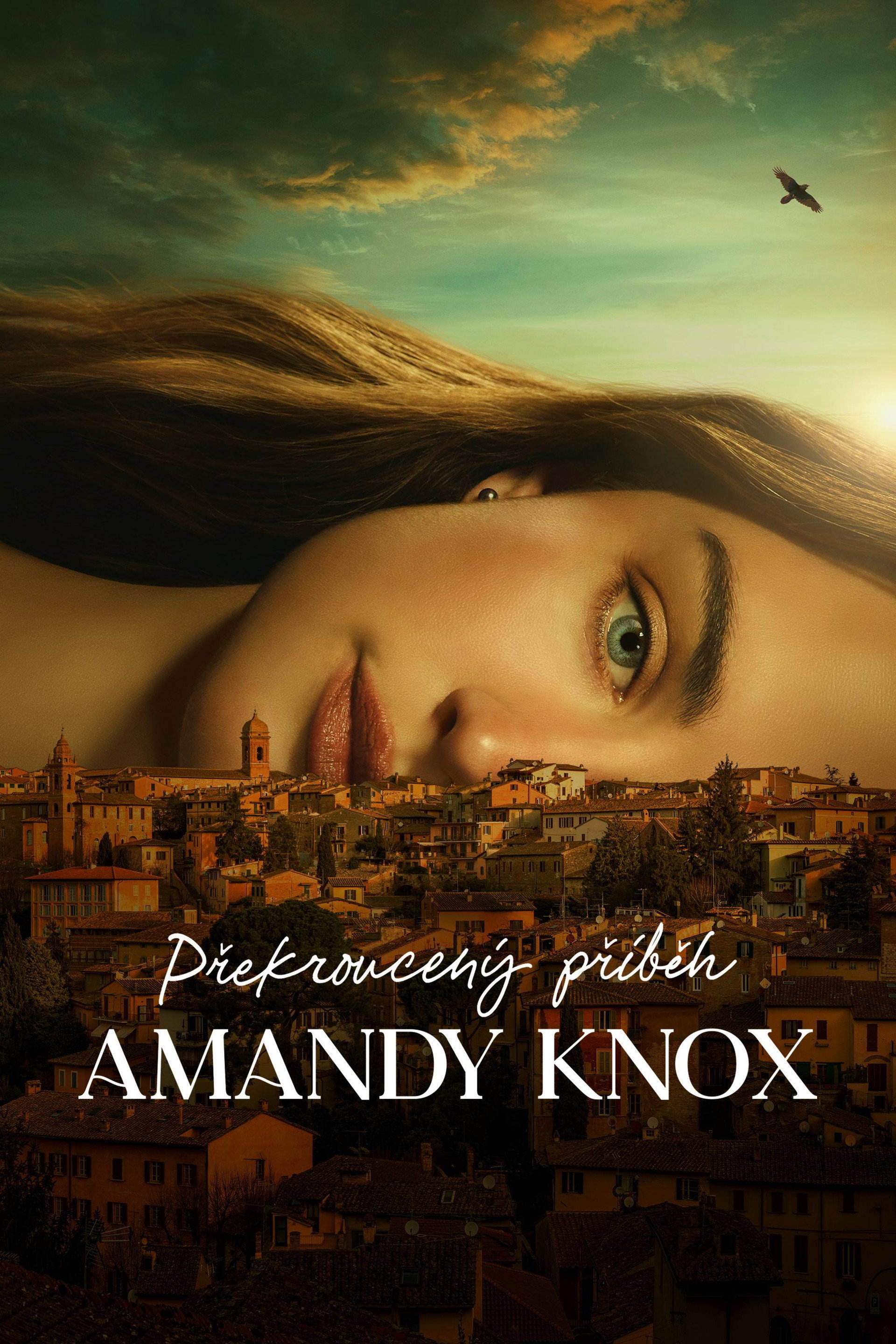 Překroucený příběh Amandy Knox