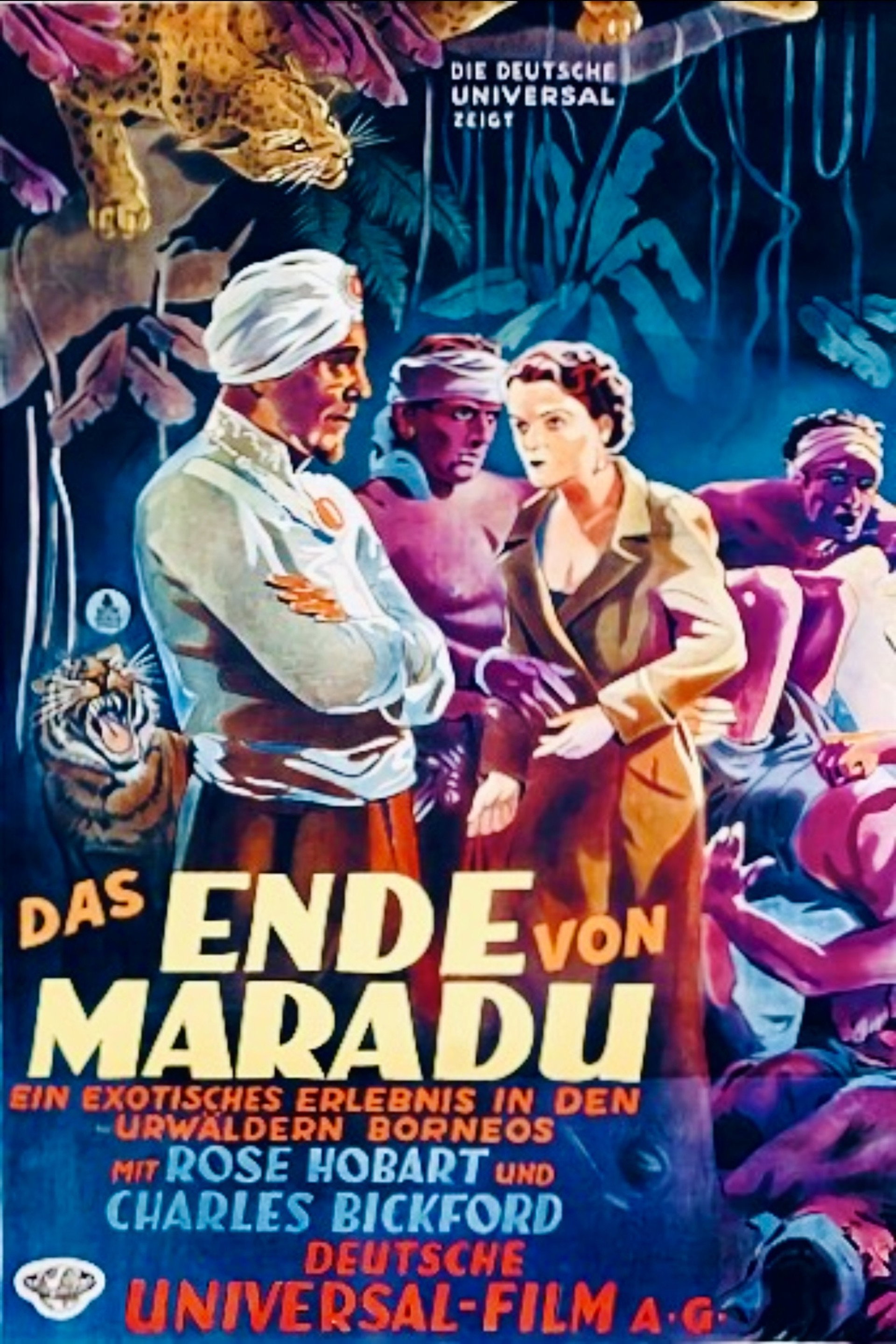 Das Ende von Maradu