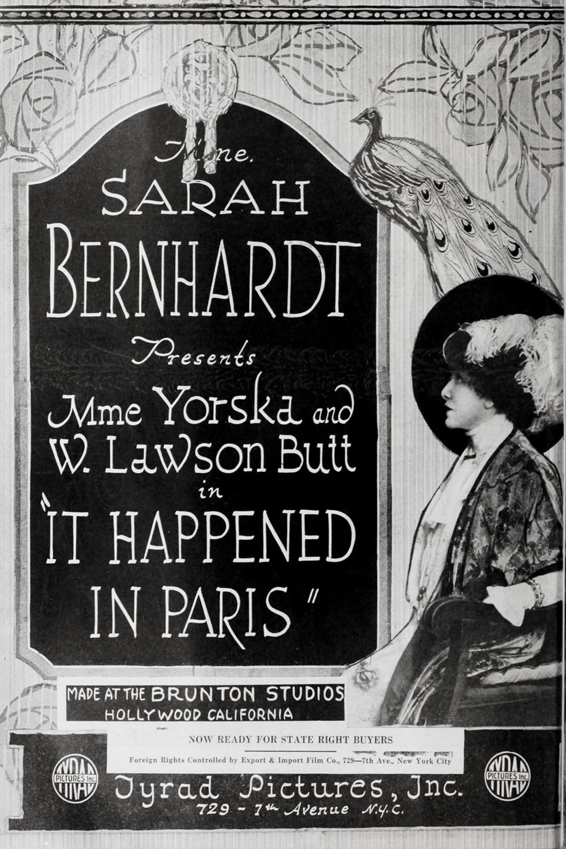 It Happened in Paris