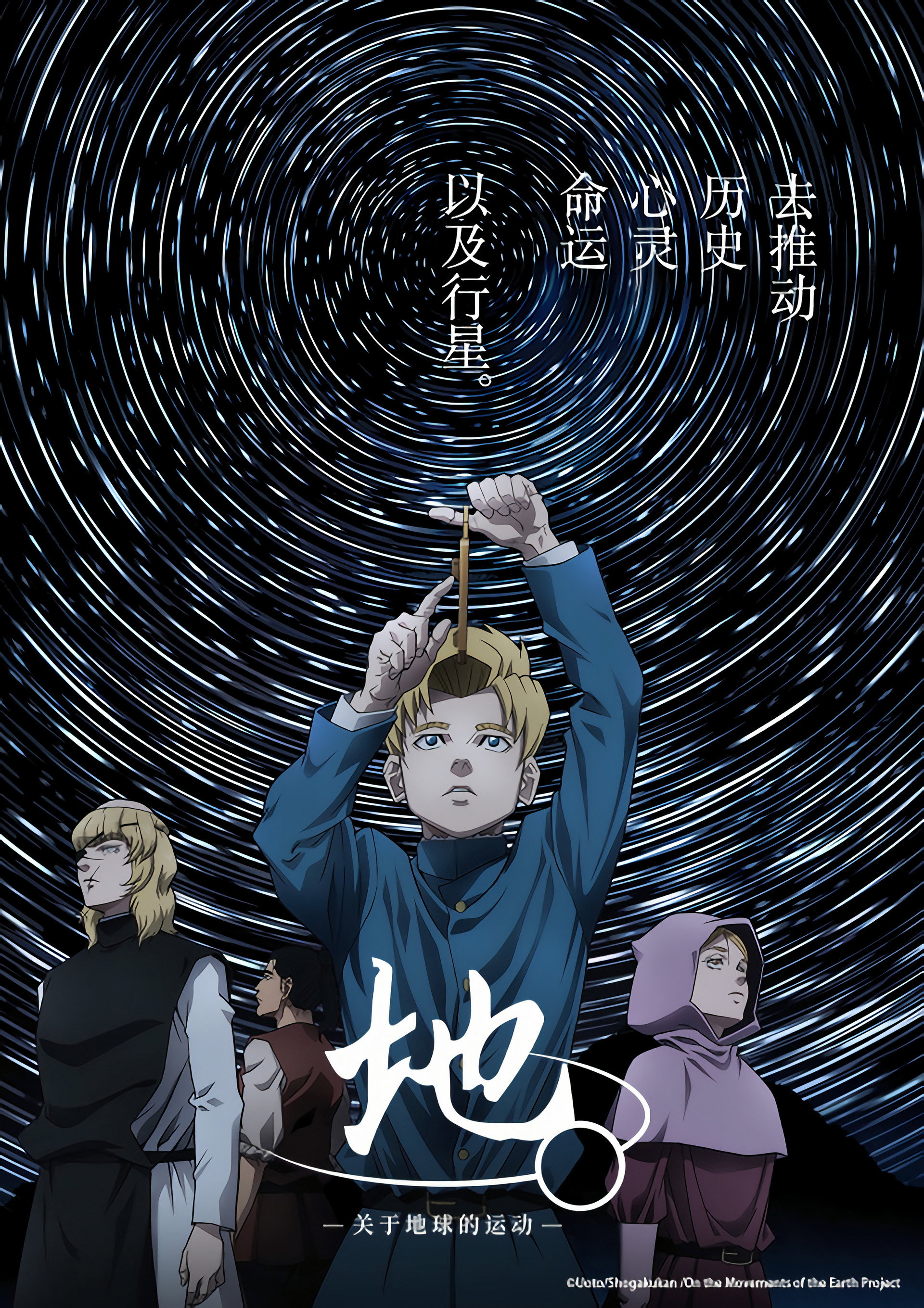 地。—关于地球的运动—