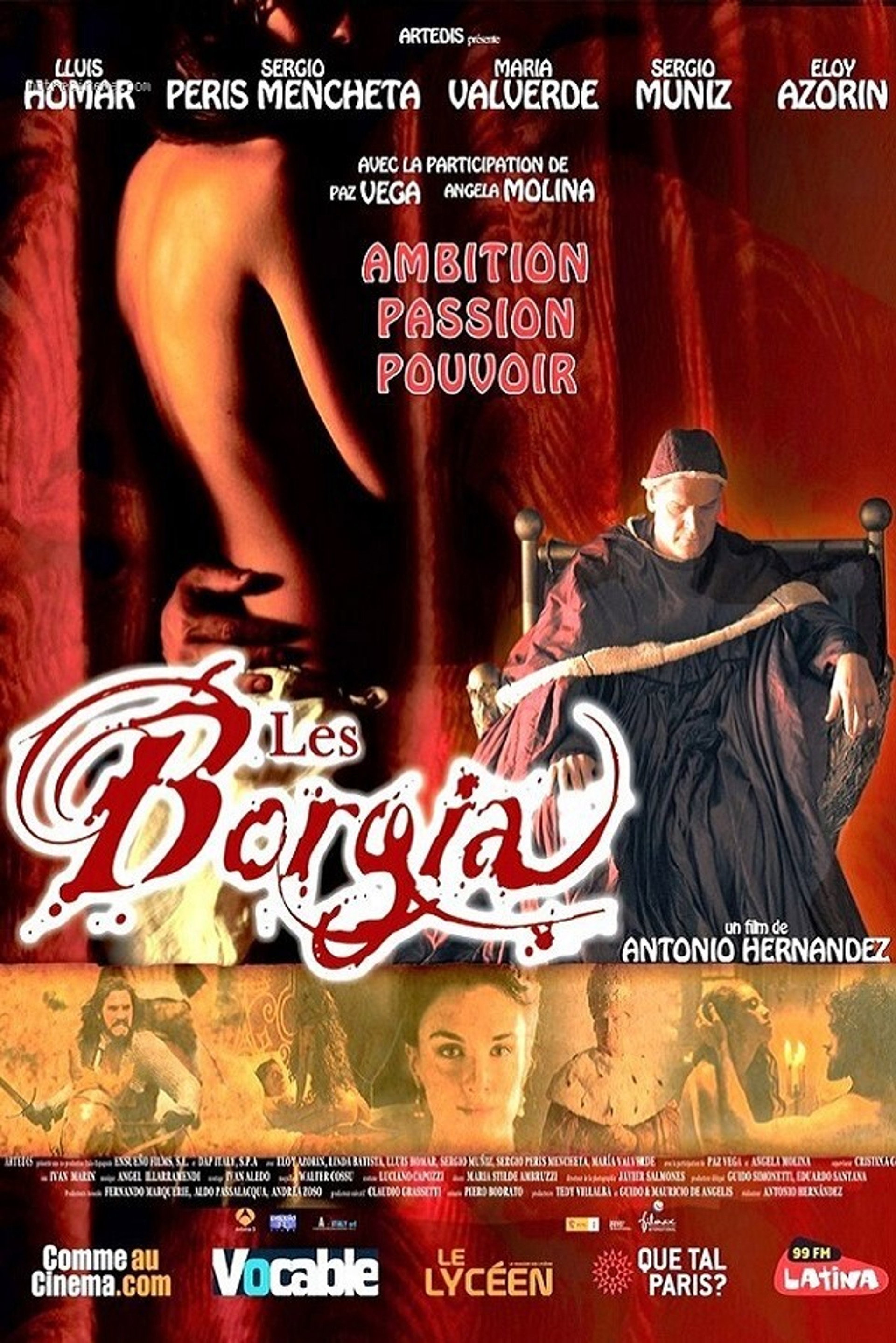 Les Borgia