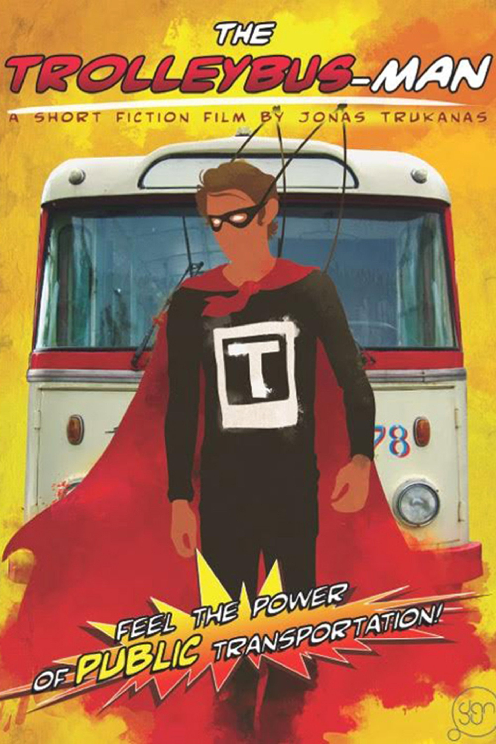Trolleybus-man