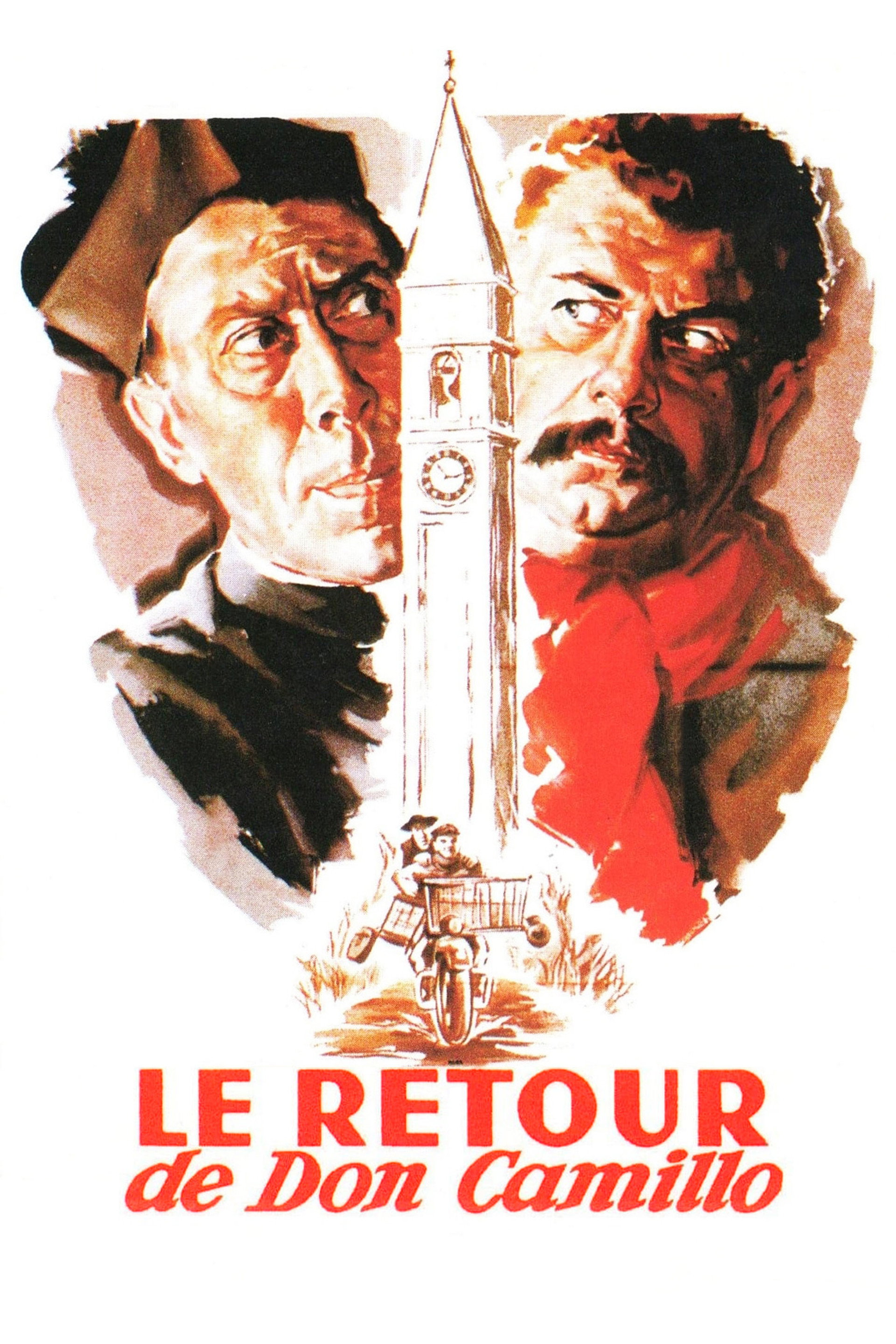 Le Retour de Don Camillo