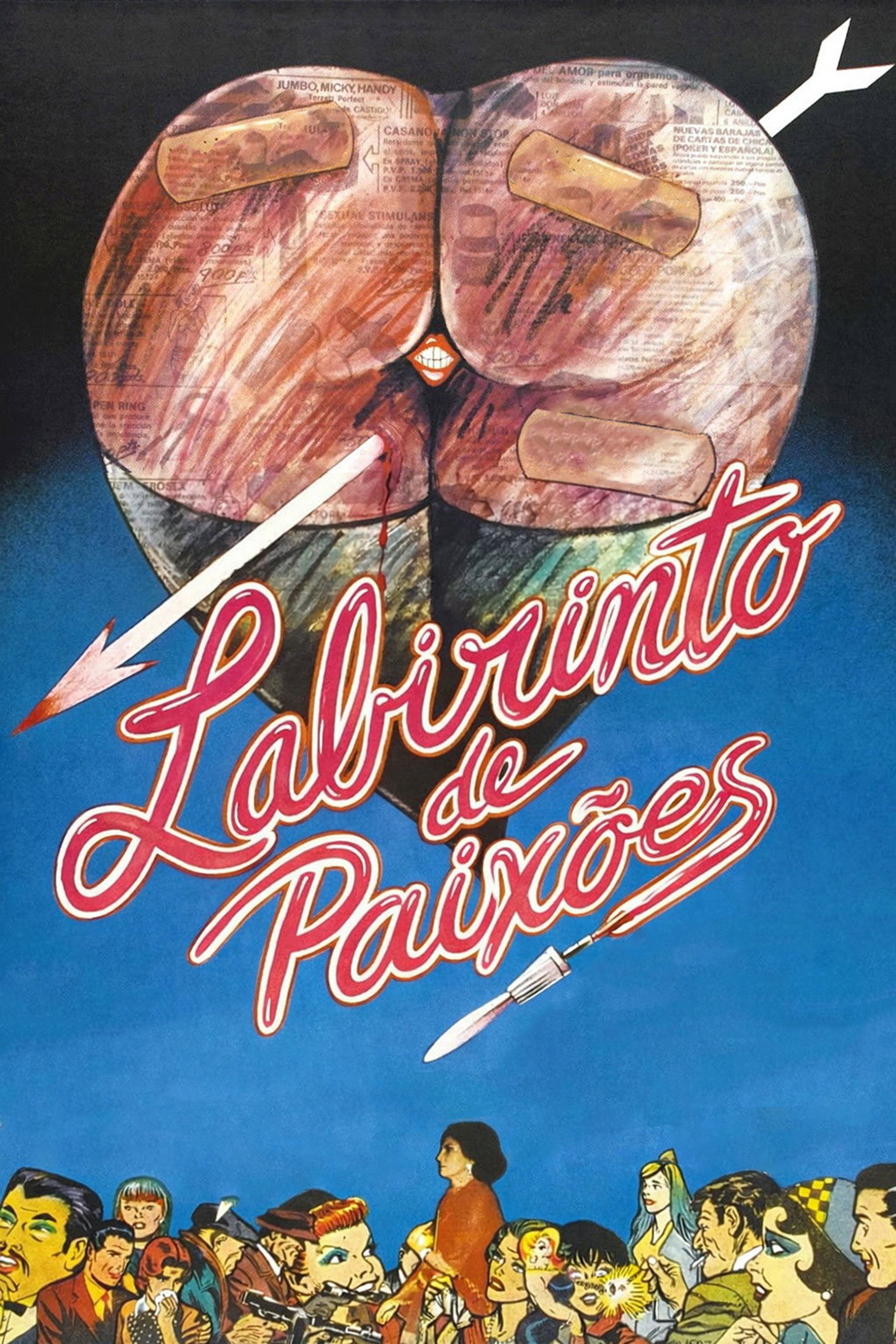 Labirinto de Paixões
