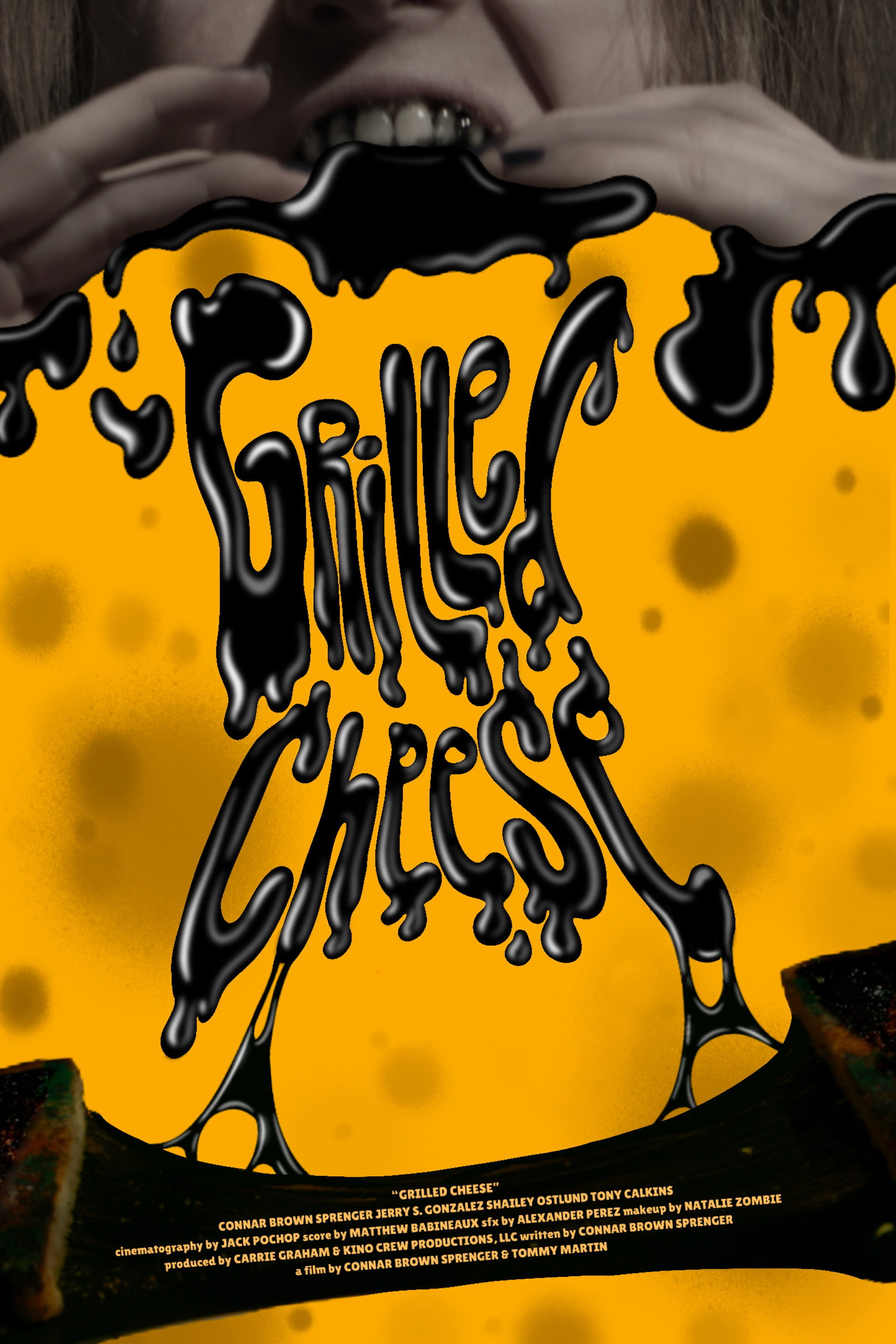 Grilled Cheese