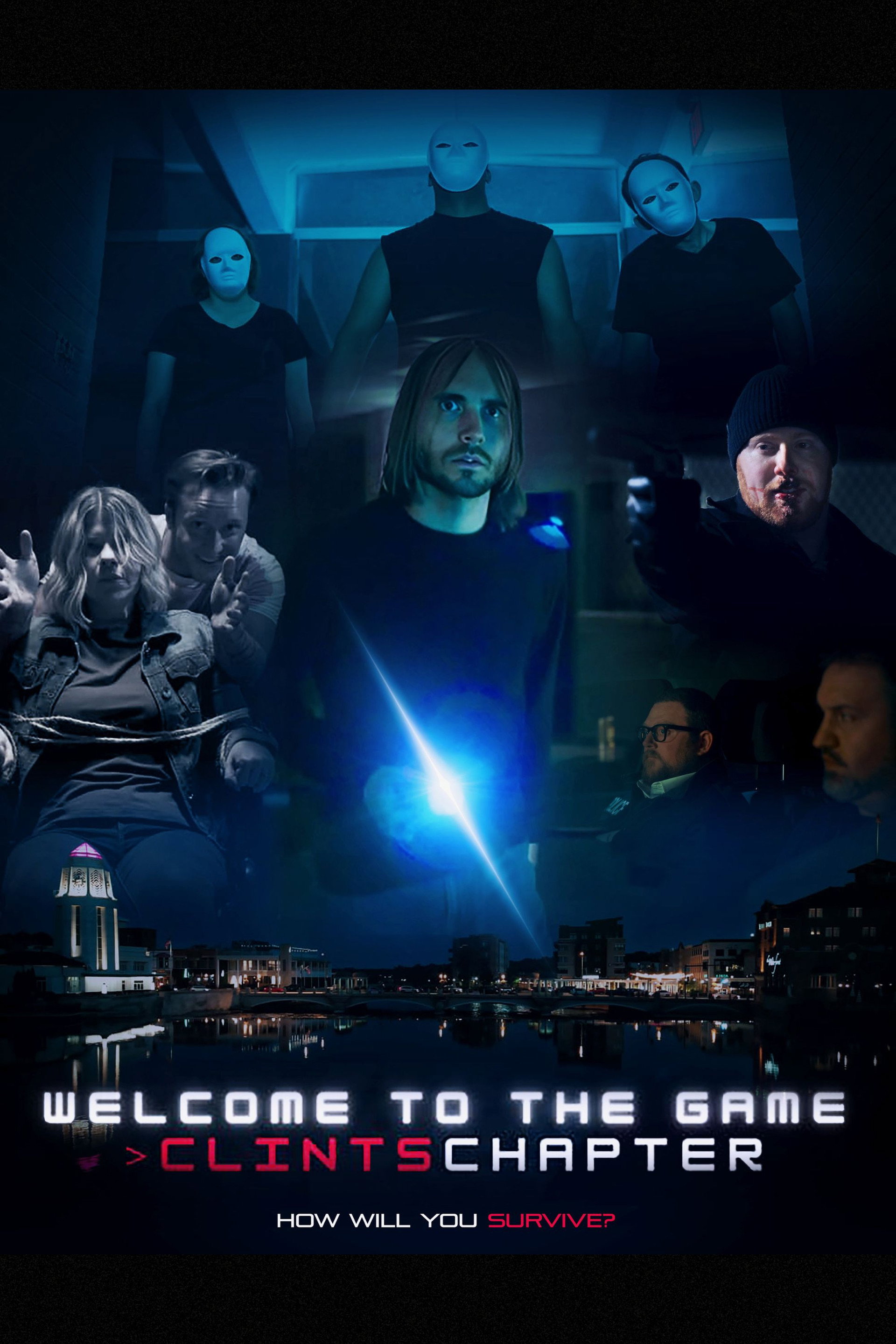 Welcome to the Game >ClintsChapter