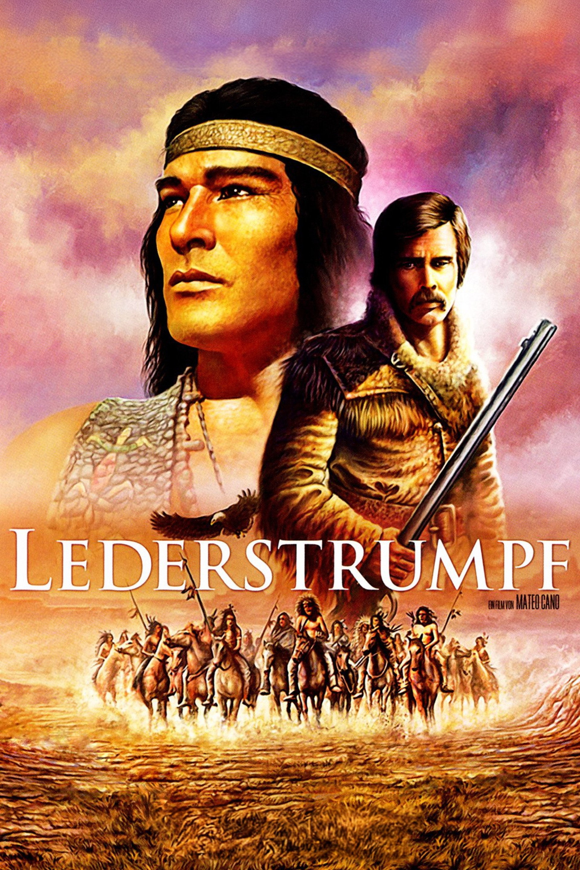 Lederstrumpf - Der letzte Mohikaner