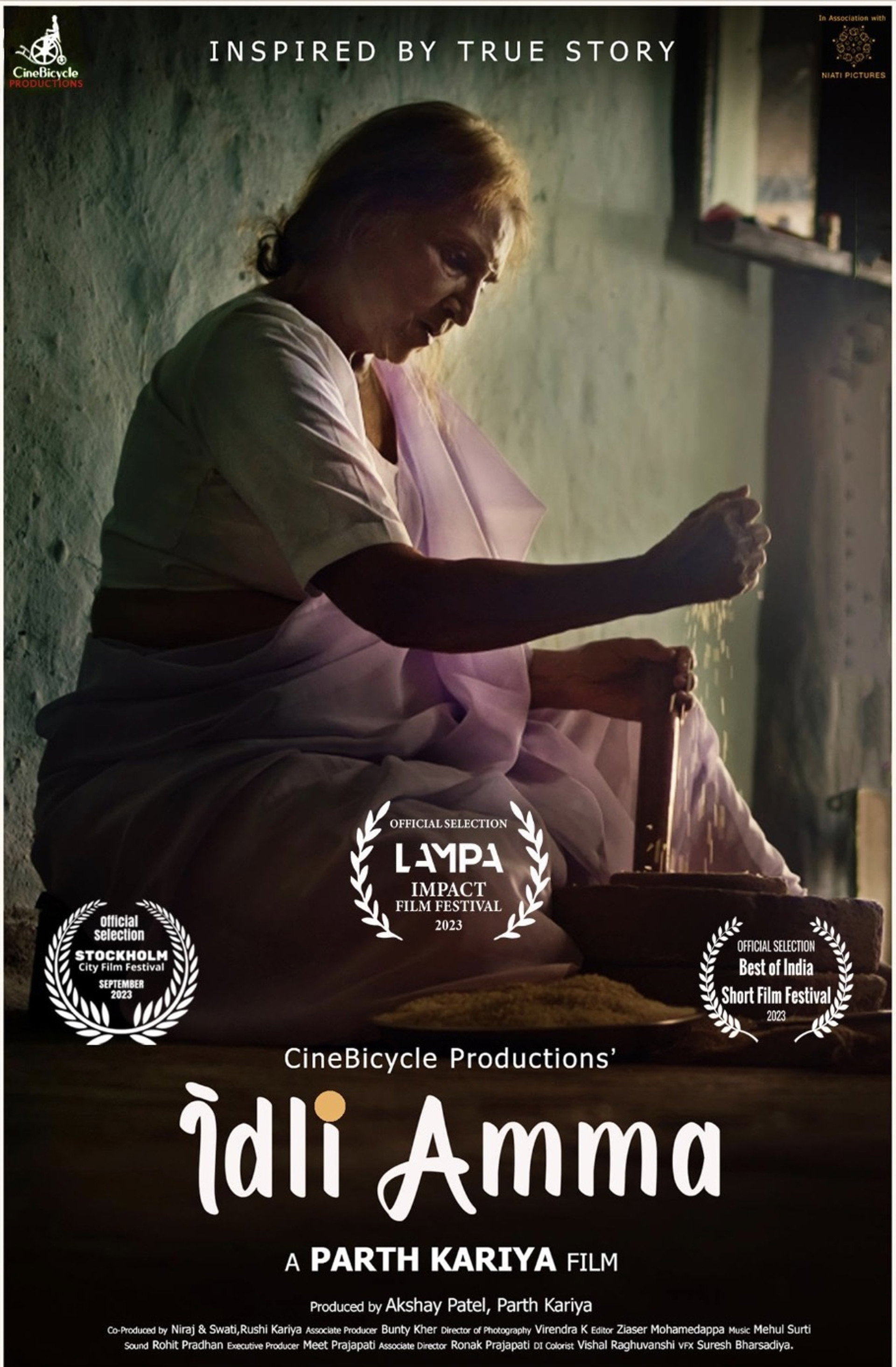 Idli Amma