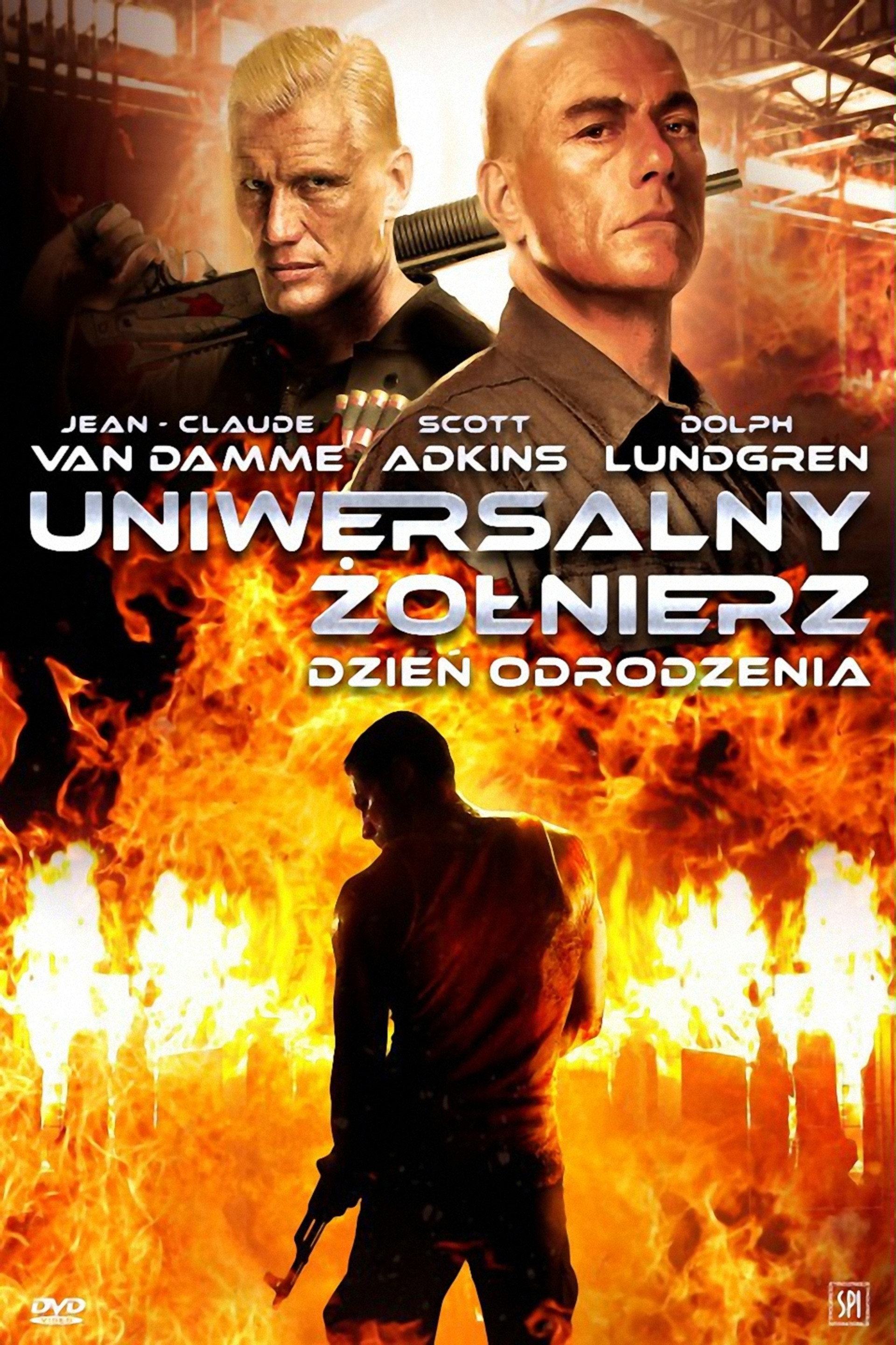 Uniwersalny Żołnierz: Dzień Odrodzenia