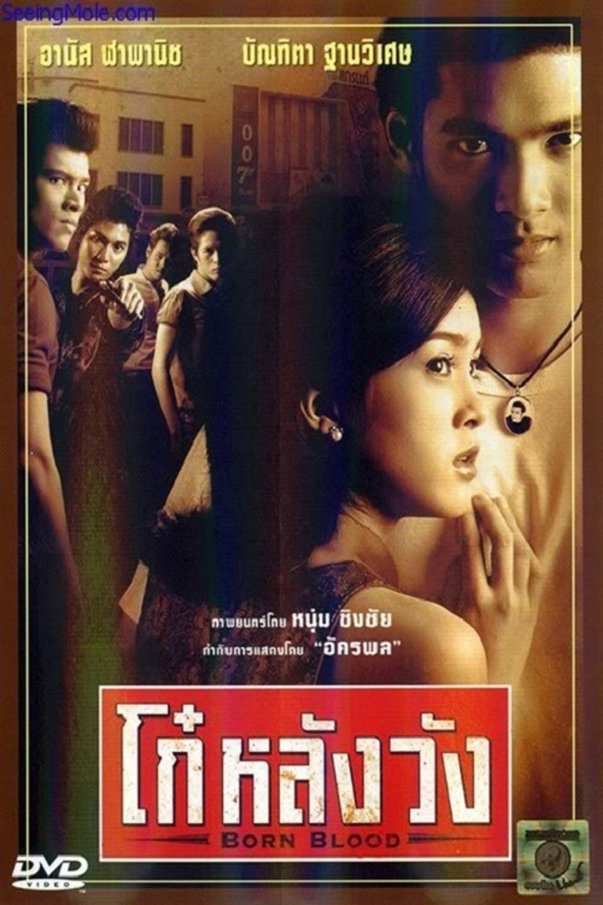โก๋หลังวัง