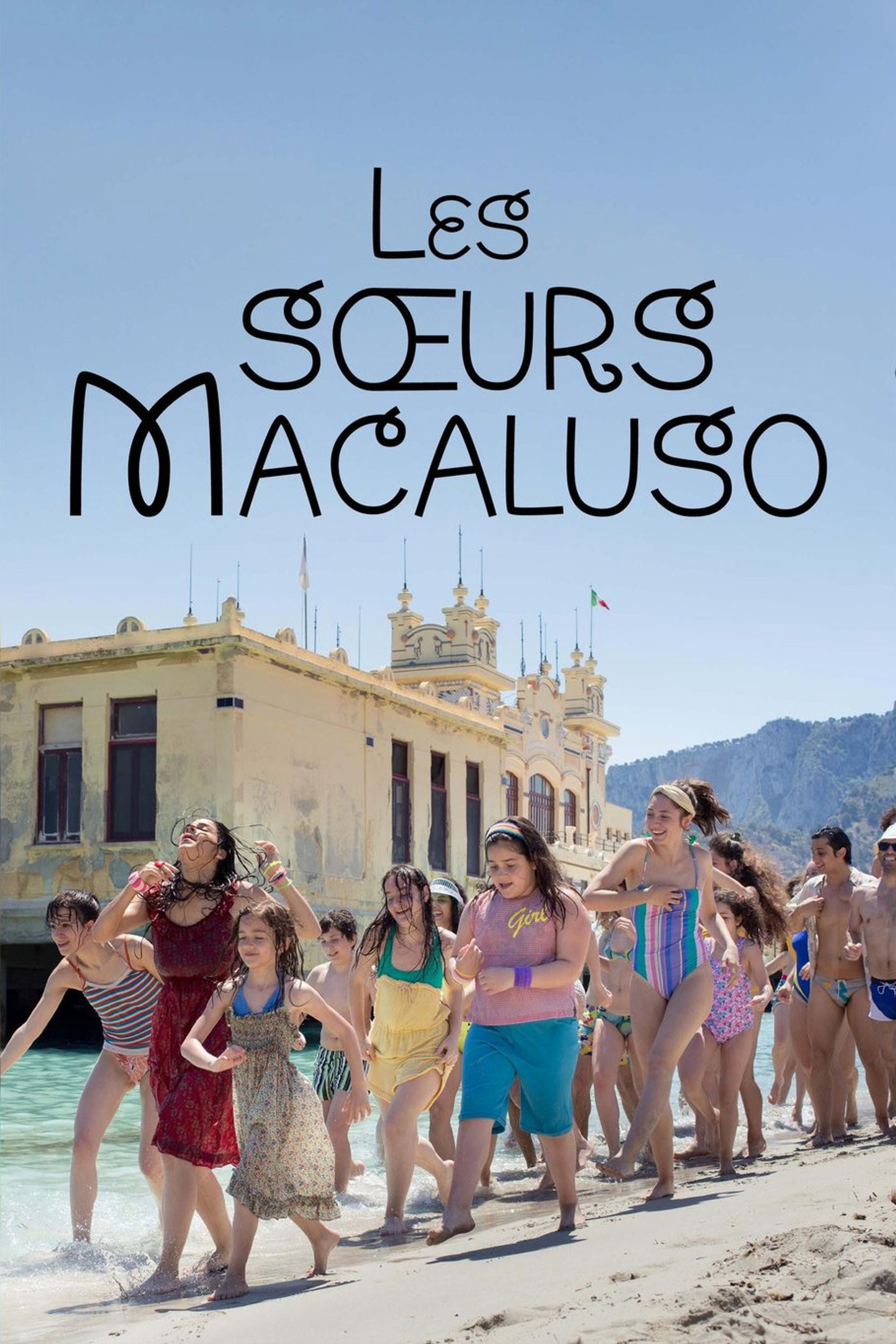 Les sœurs Macaluso