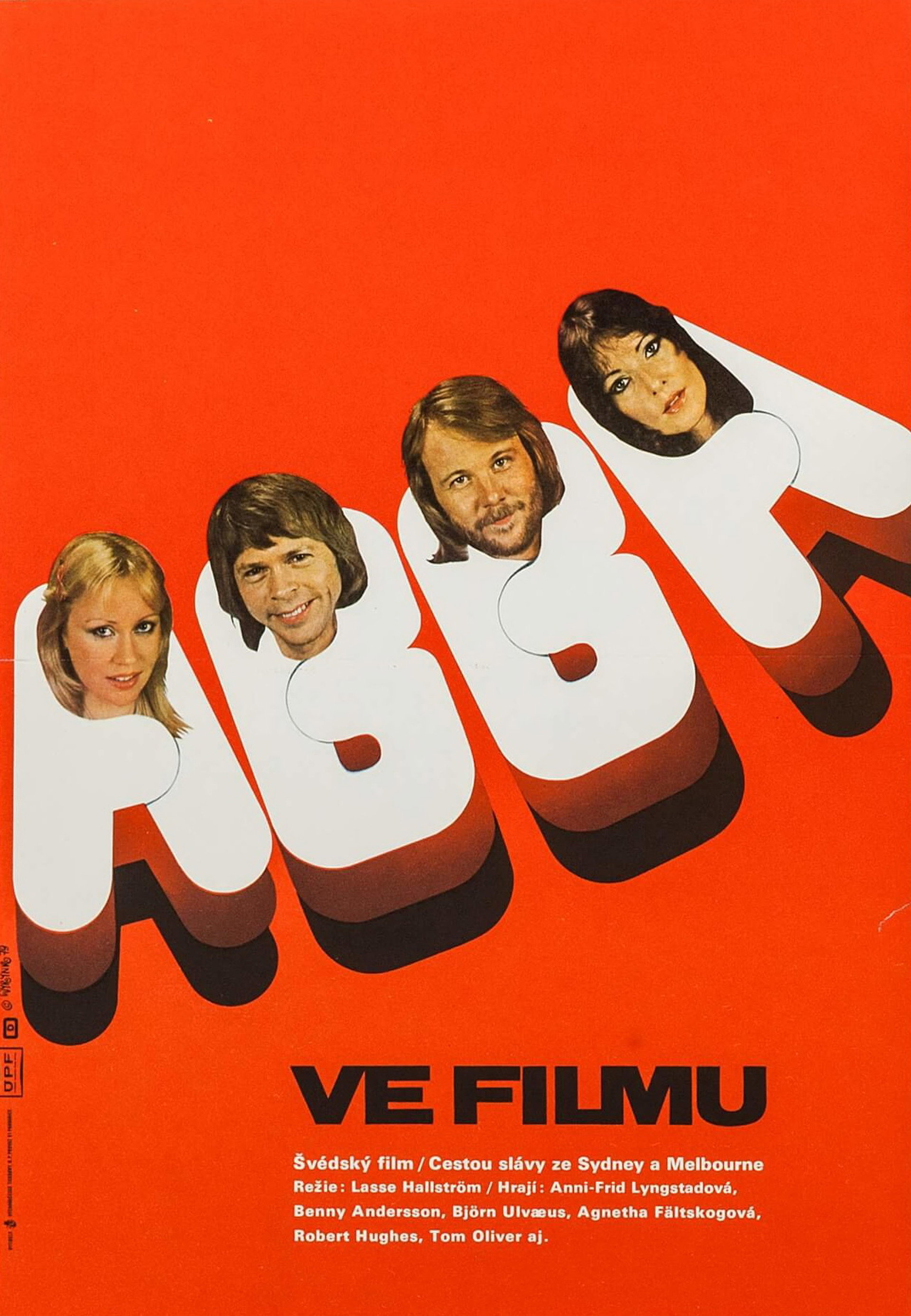 ABBA ve filmu