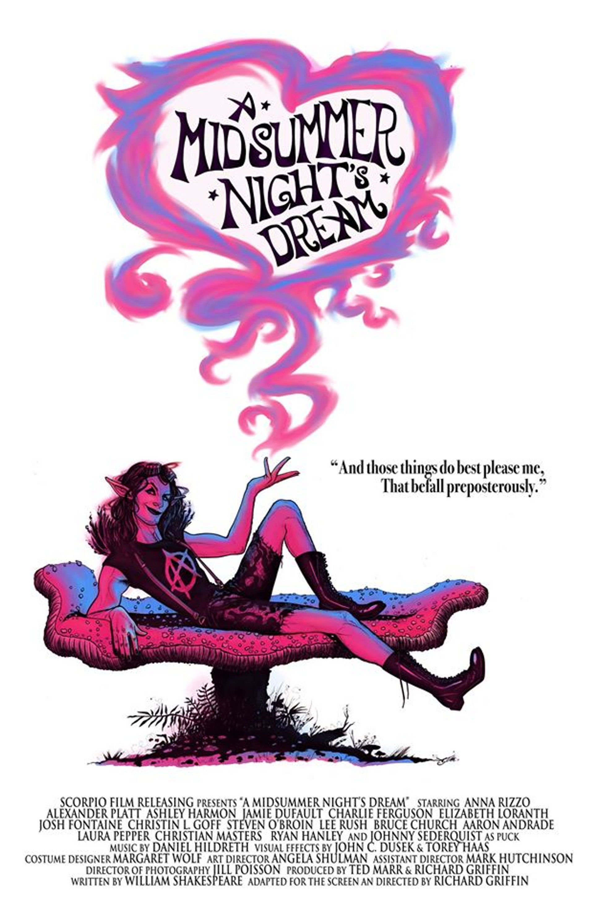 A Midsummer Night's Dream