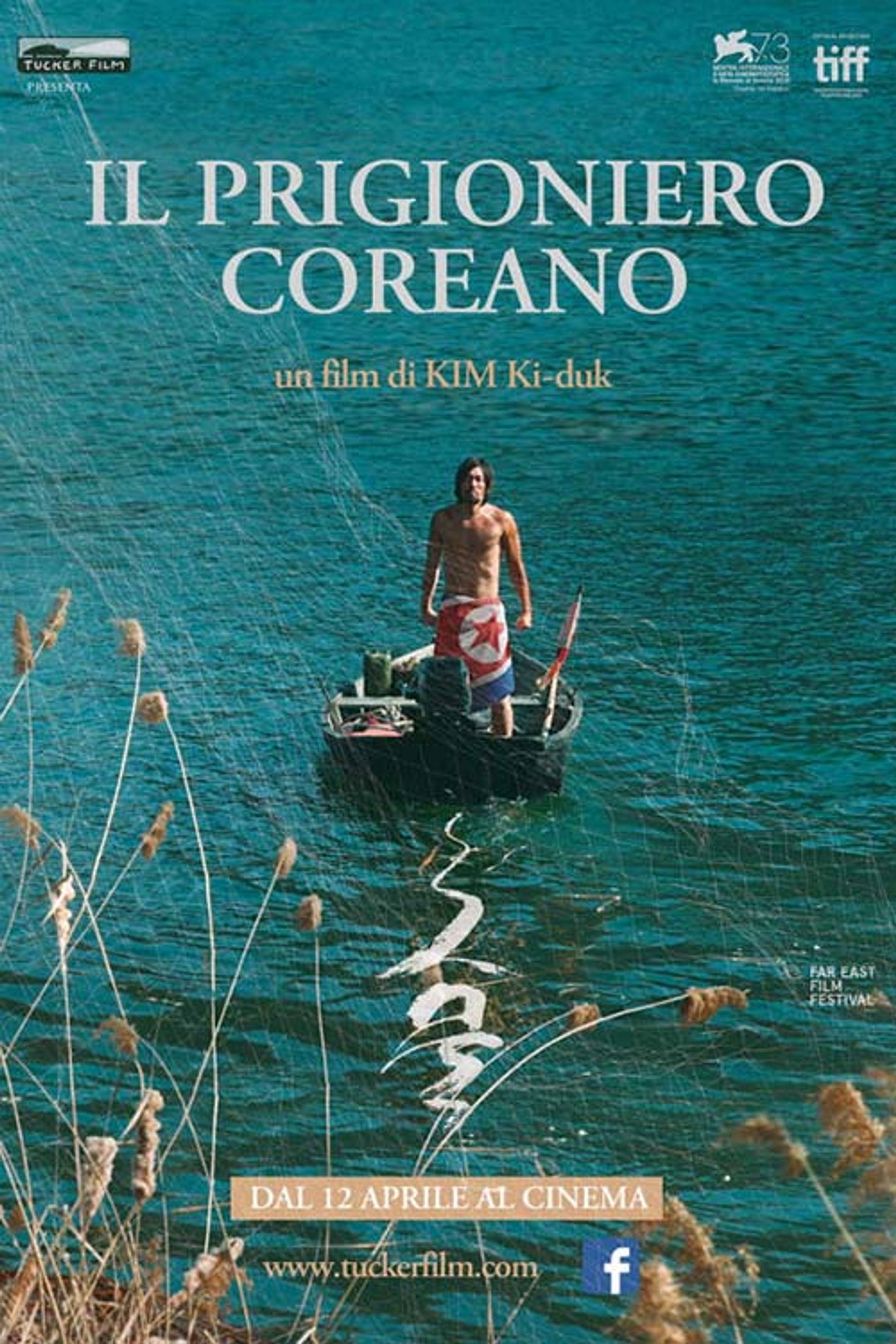 Il prigioniero coreano