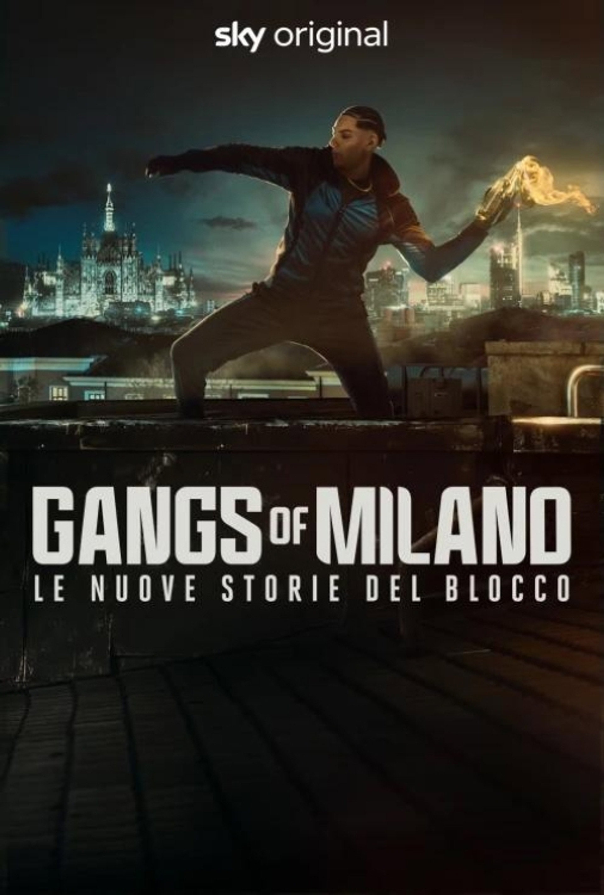 Gangs of Milano - Le nuove storie del Blocco