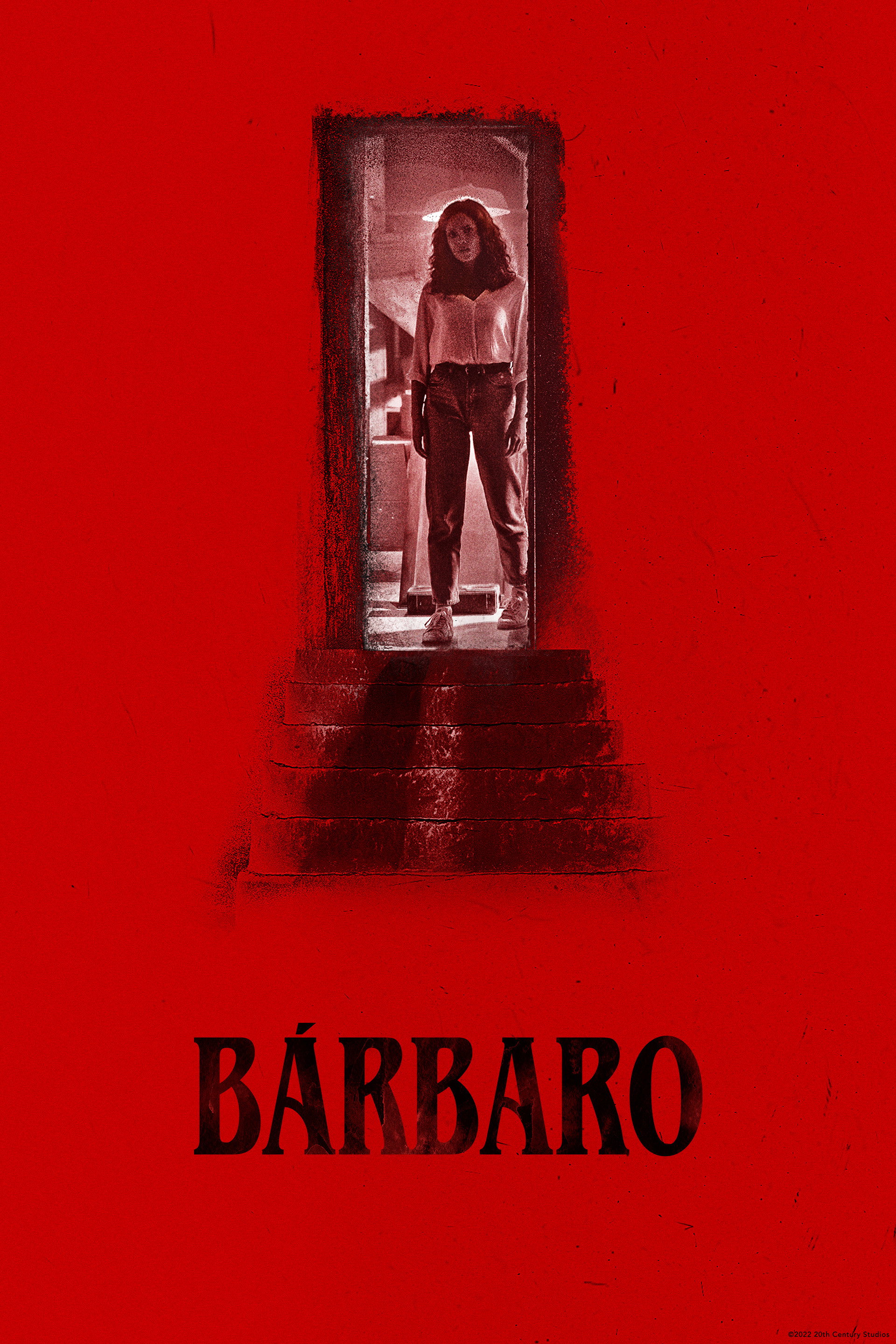 Barbarian