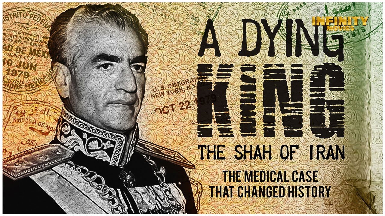 A Dying King: The Shah of Iran