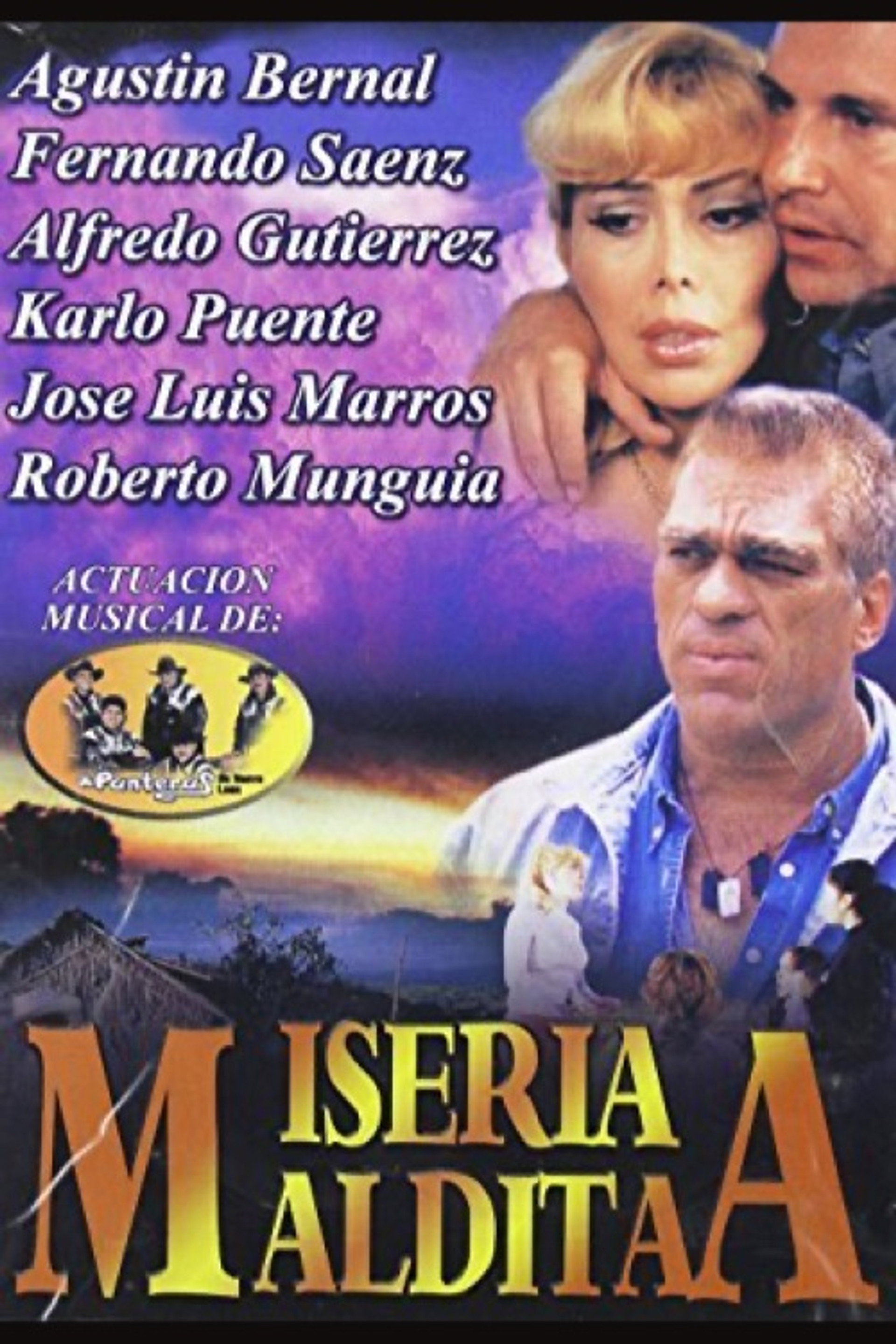 Miseria maldita