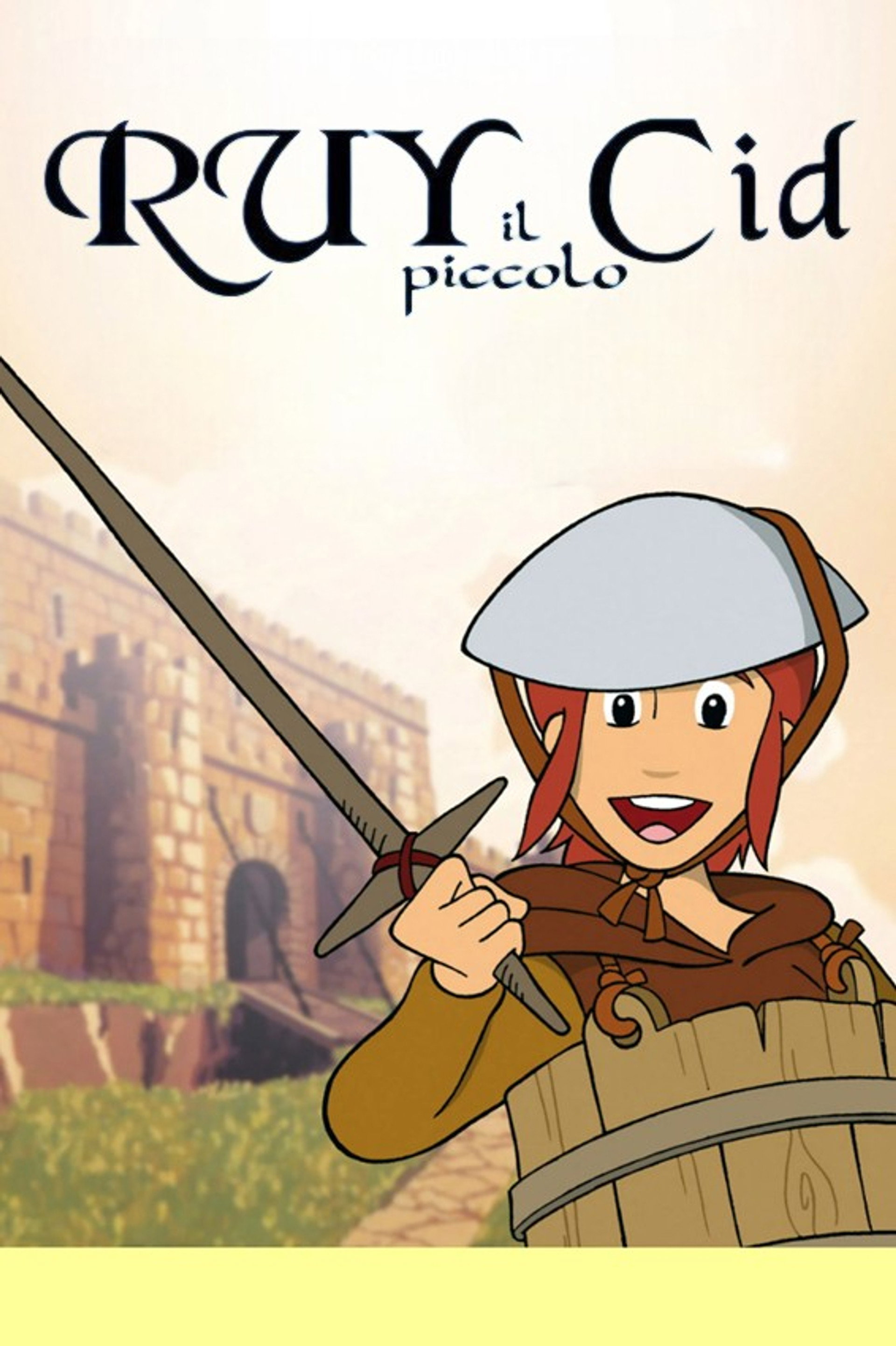 Ruy, il piccolo Cid