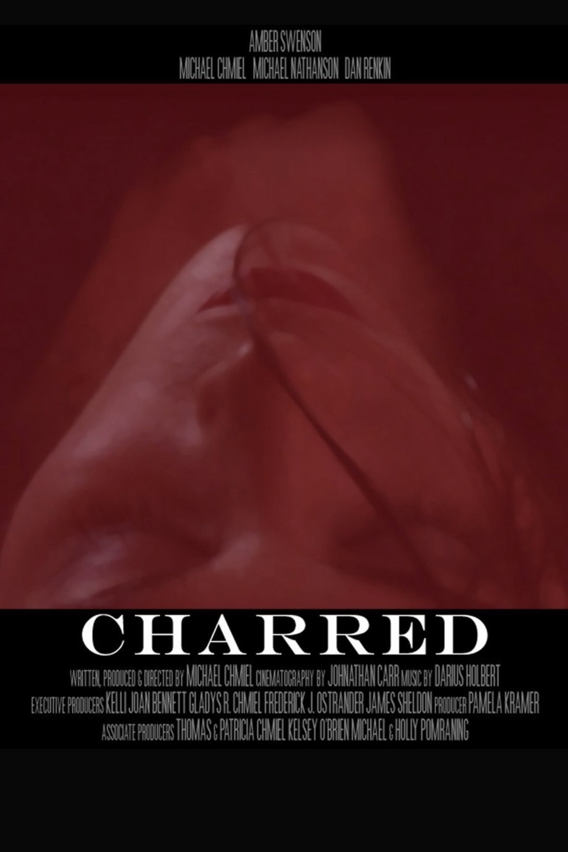 Charred