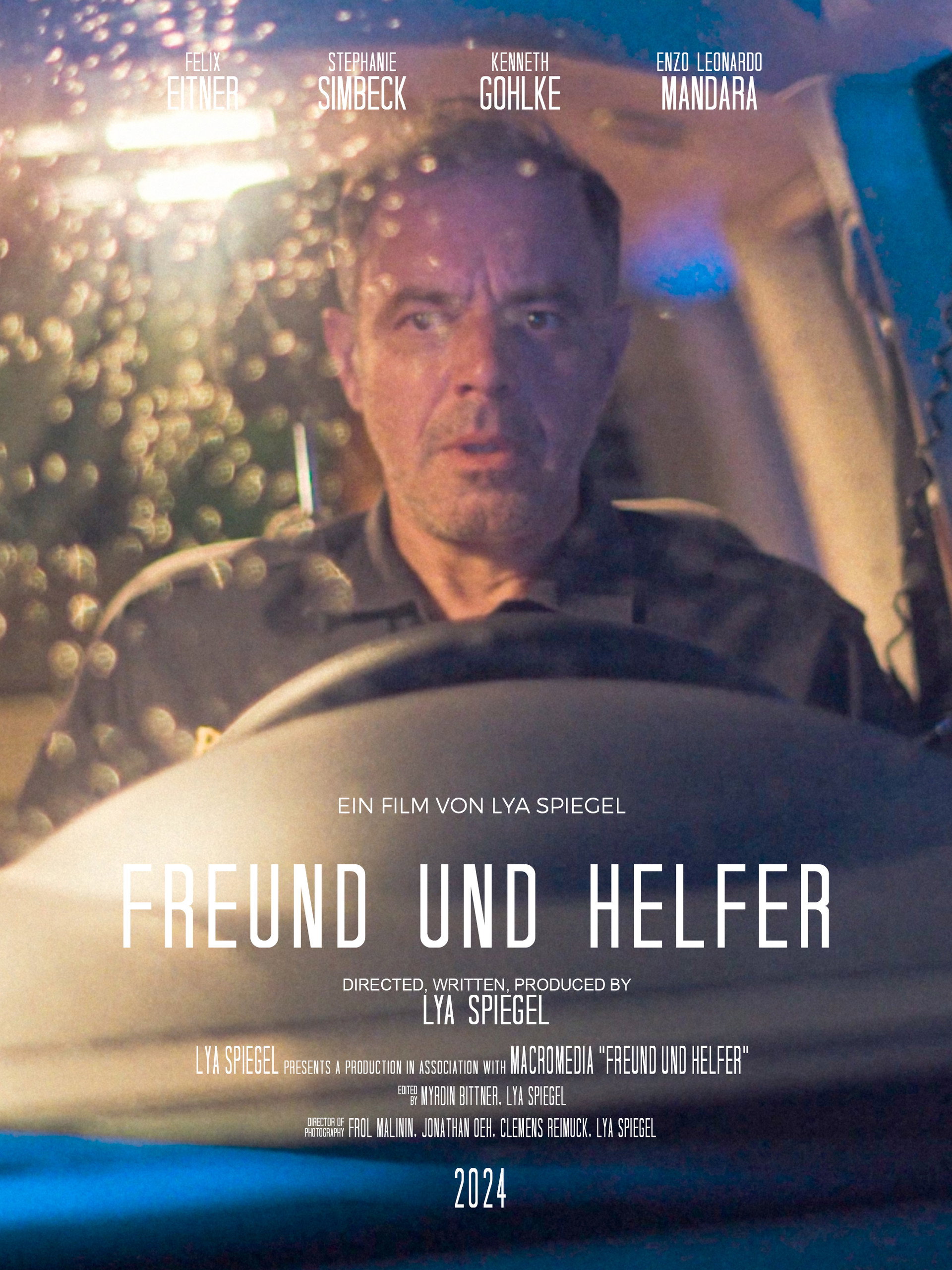 Freund und Helfer