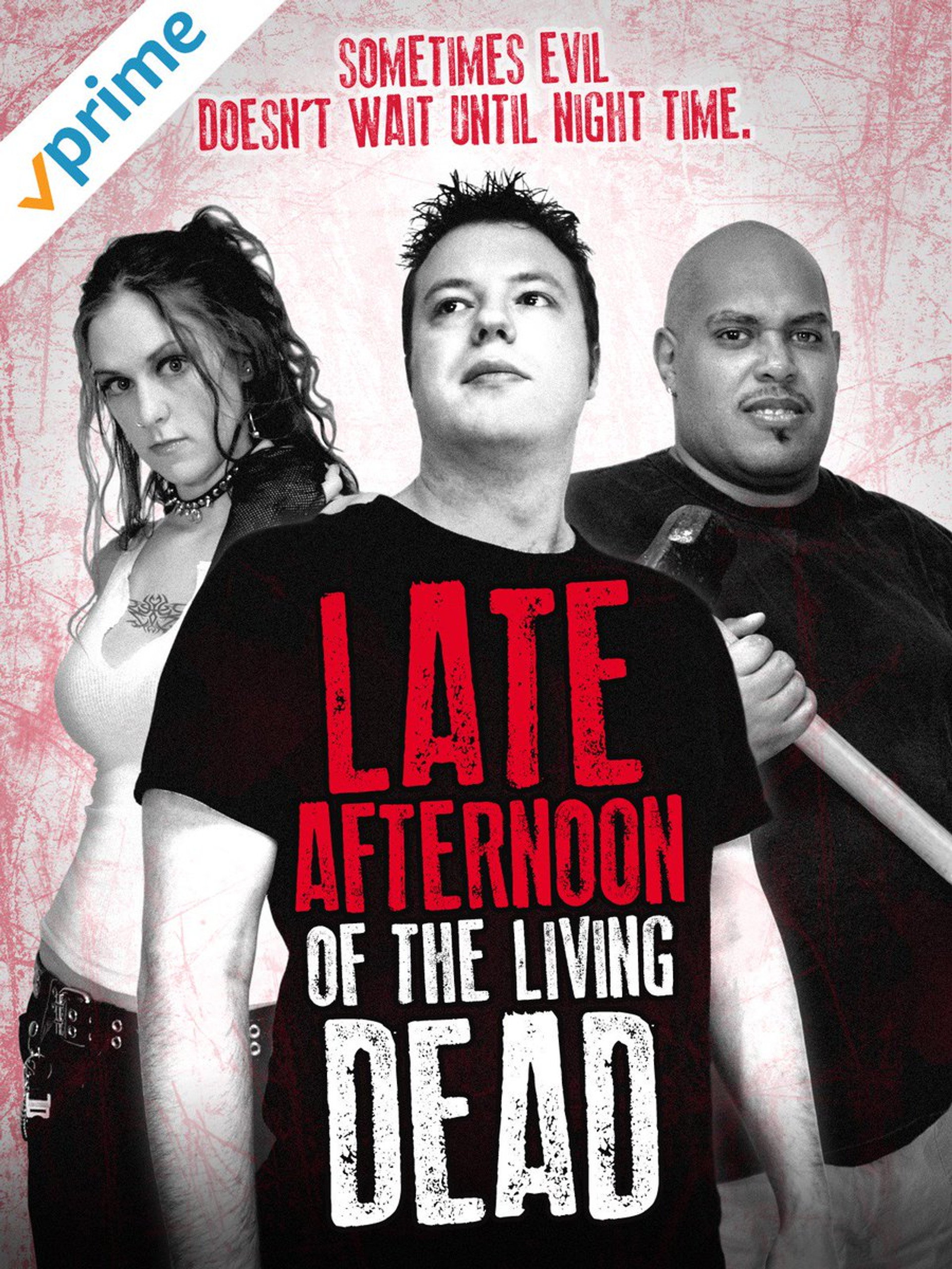 Late Afternoon of the Living Dead