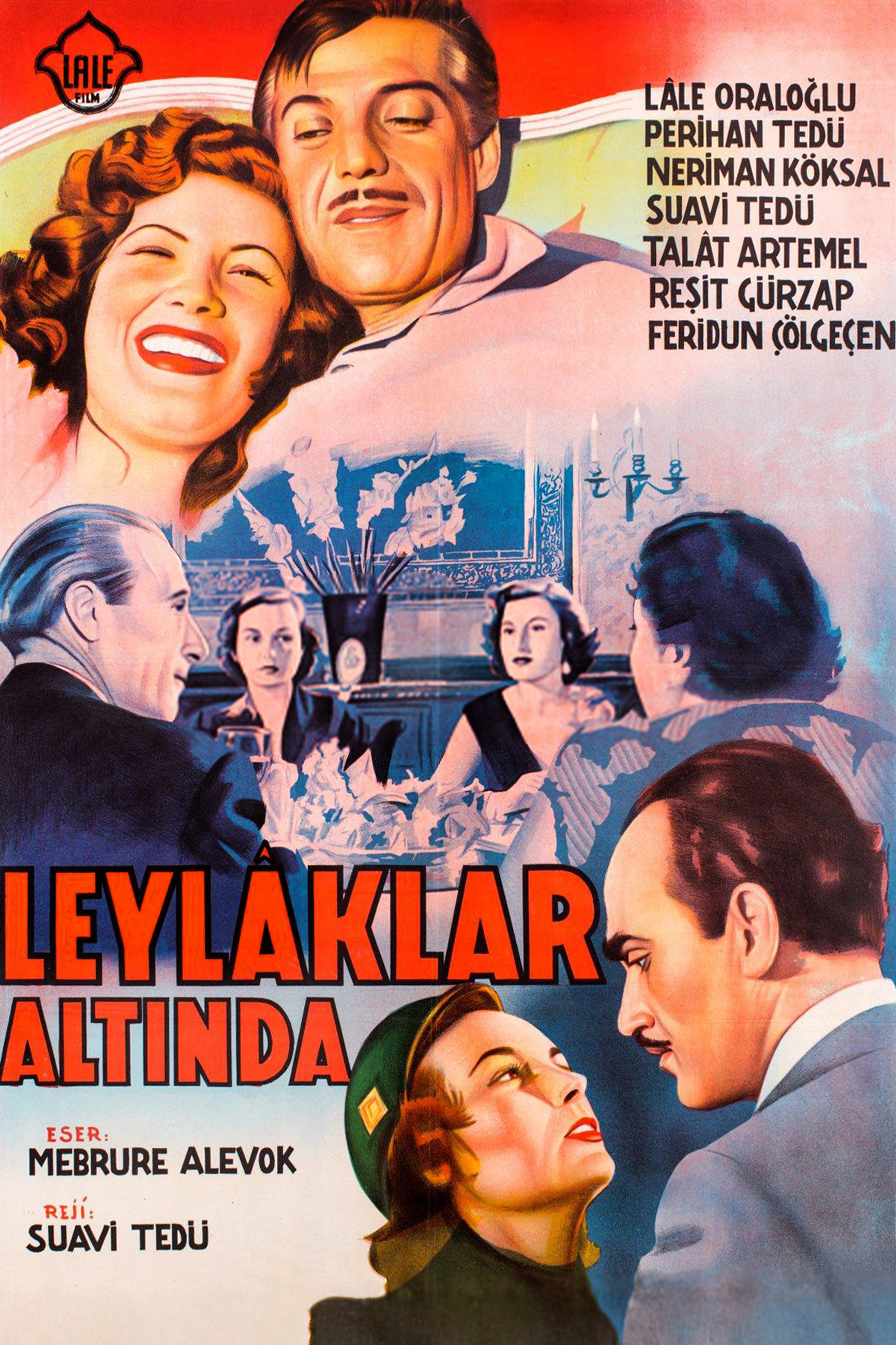 Leylaklar Altında