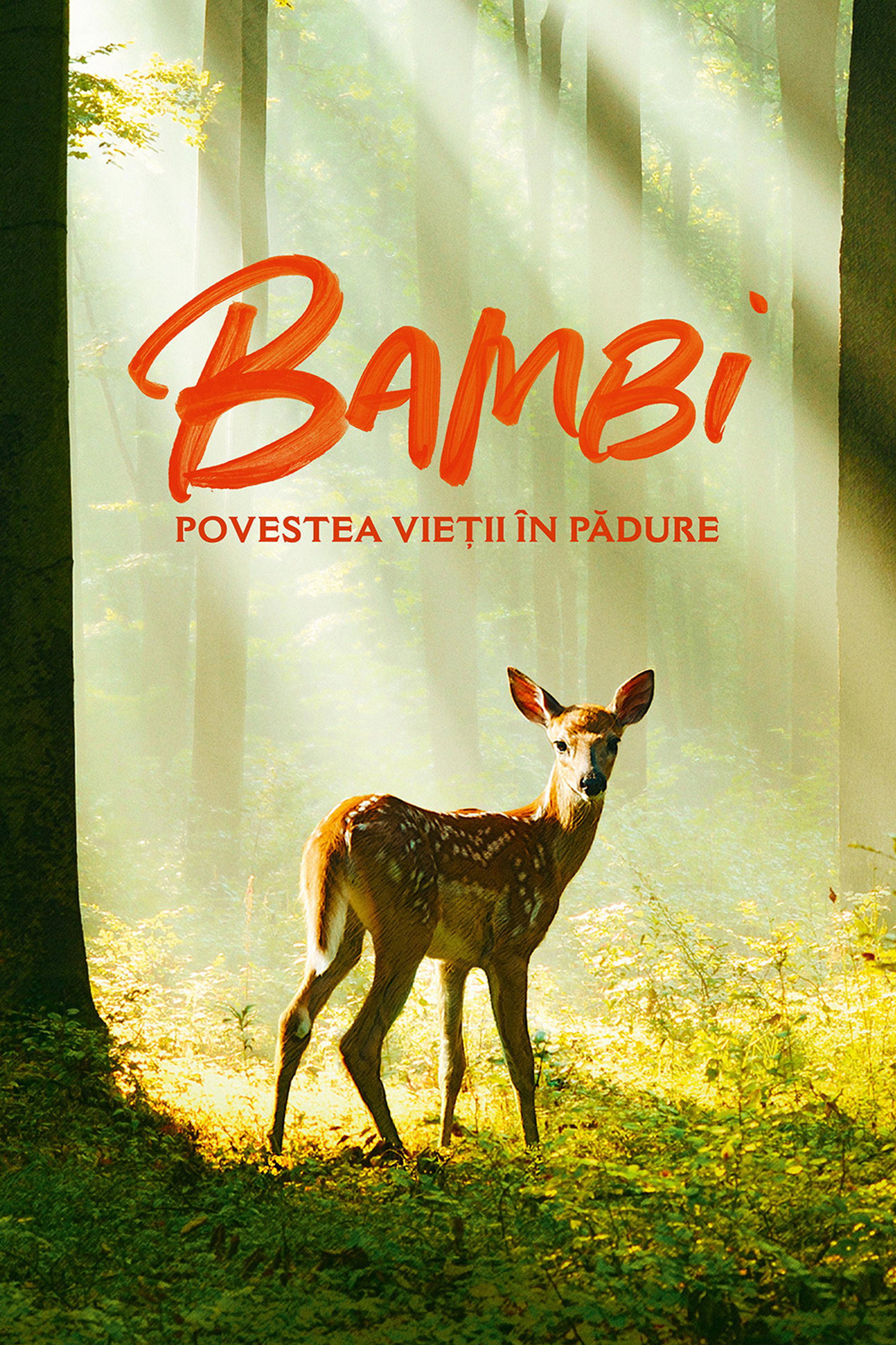 Bambi: O poveste din pădure