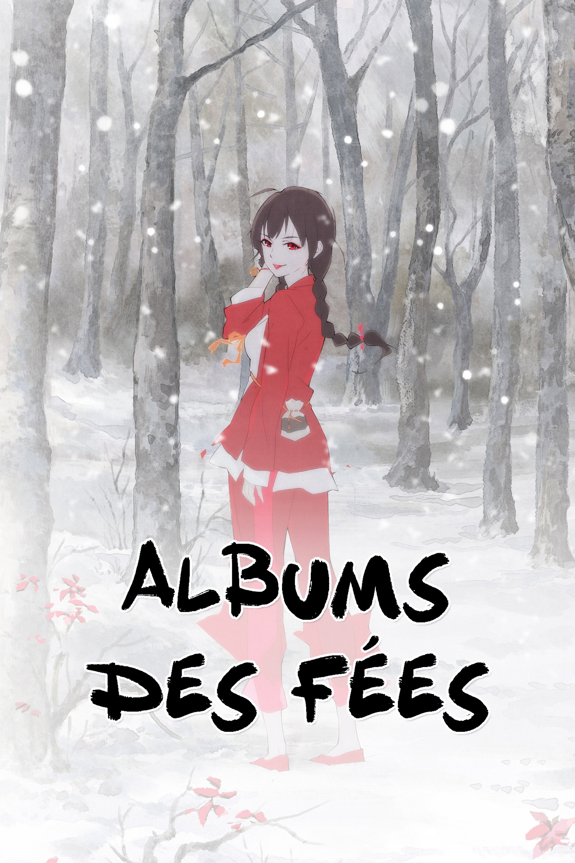 Albums des fées