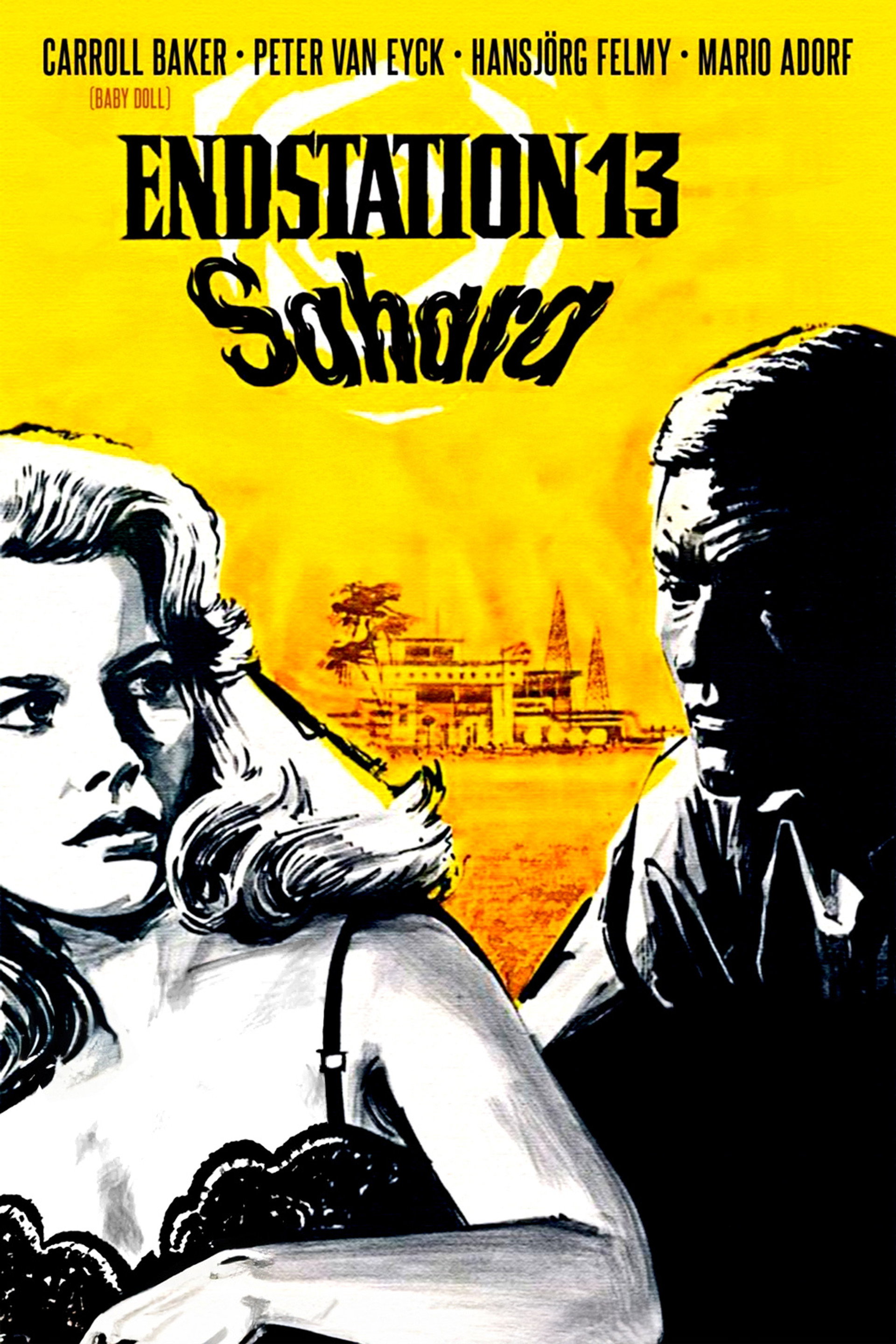 Endstation 13 Sahara